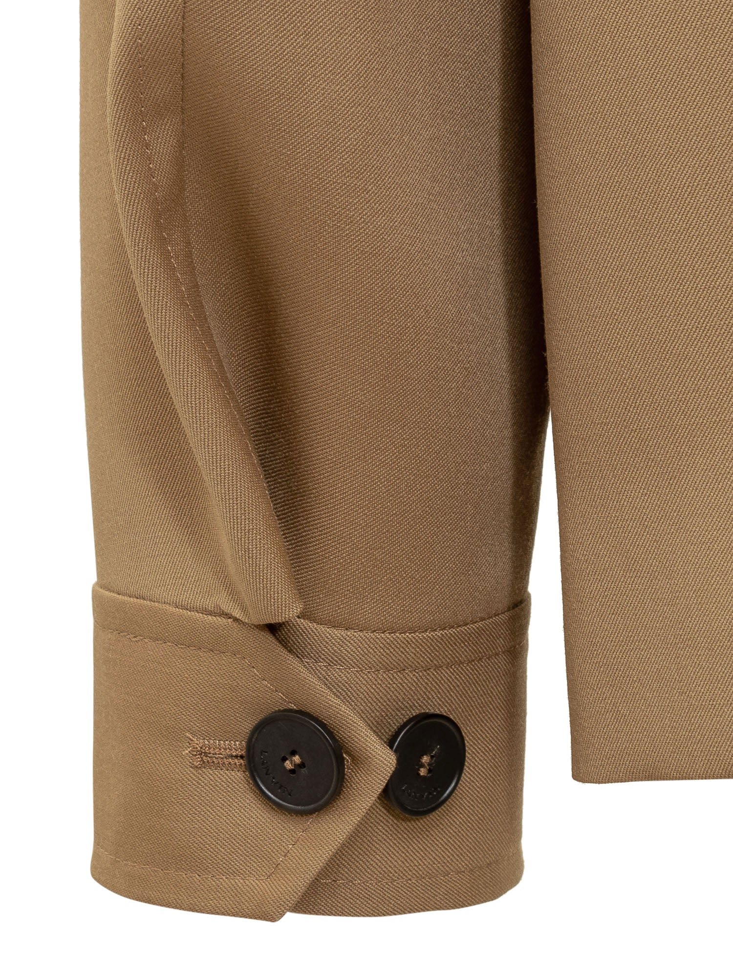 Tailored Blouson With Logo Lanvin – Гарантія оригінальності – детальний вид