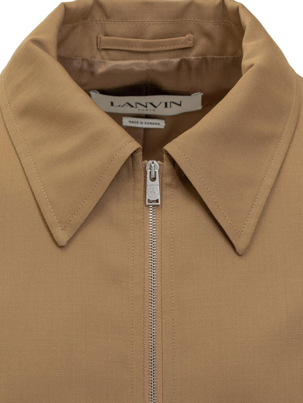 Tailored Blouson With Logo Lanvin – Гарантія оригінальності – збільшений вид