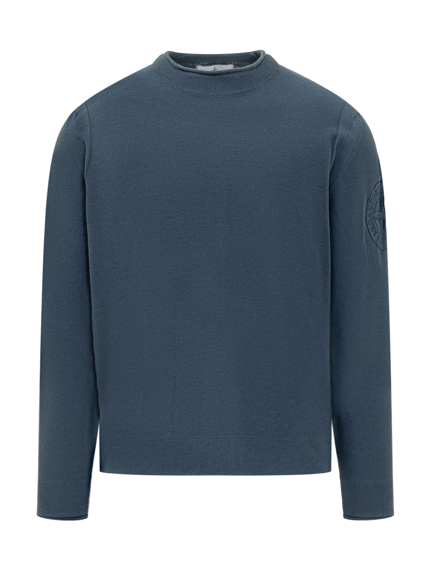 Stone island Knitwear оригінал | Швидка доставка Україна – боковий вид