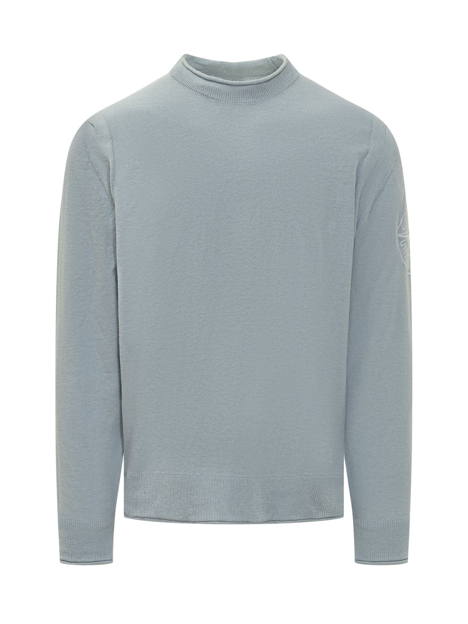 Stone island Knitwear оригінал | Швидка доставка Україна – боковий вид