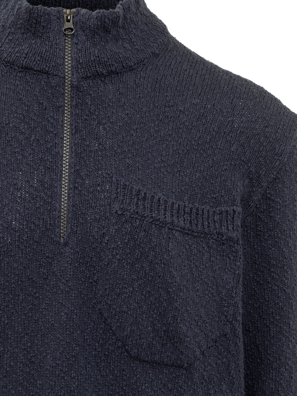Sweater With Logo Stone island – Гарантія оригінальності – збільшений вид