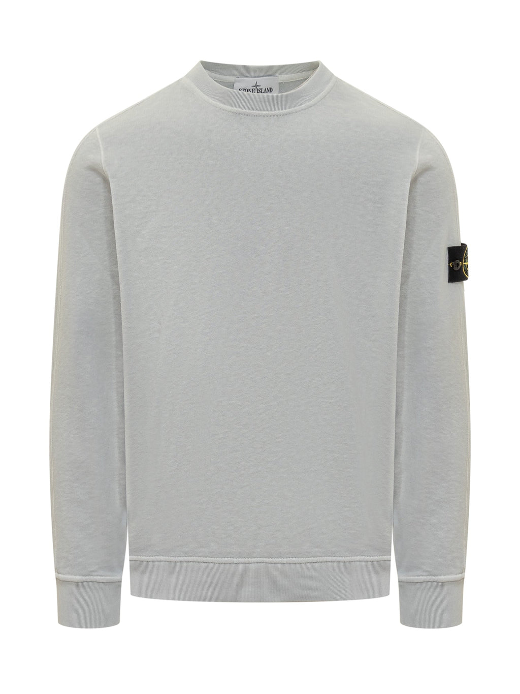 Sweatshirt Stone island – Гарантія оригінальності – боковий вид