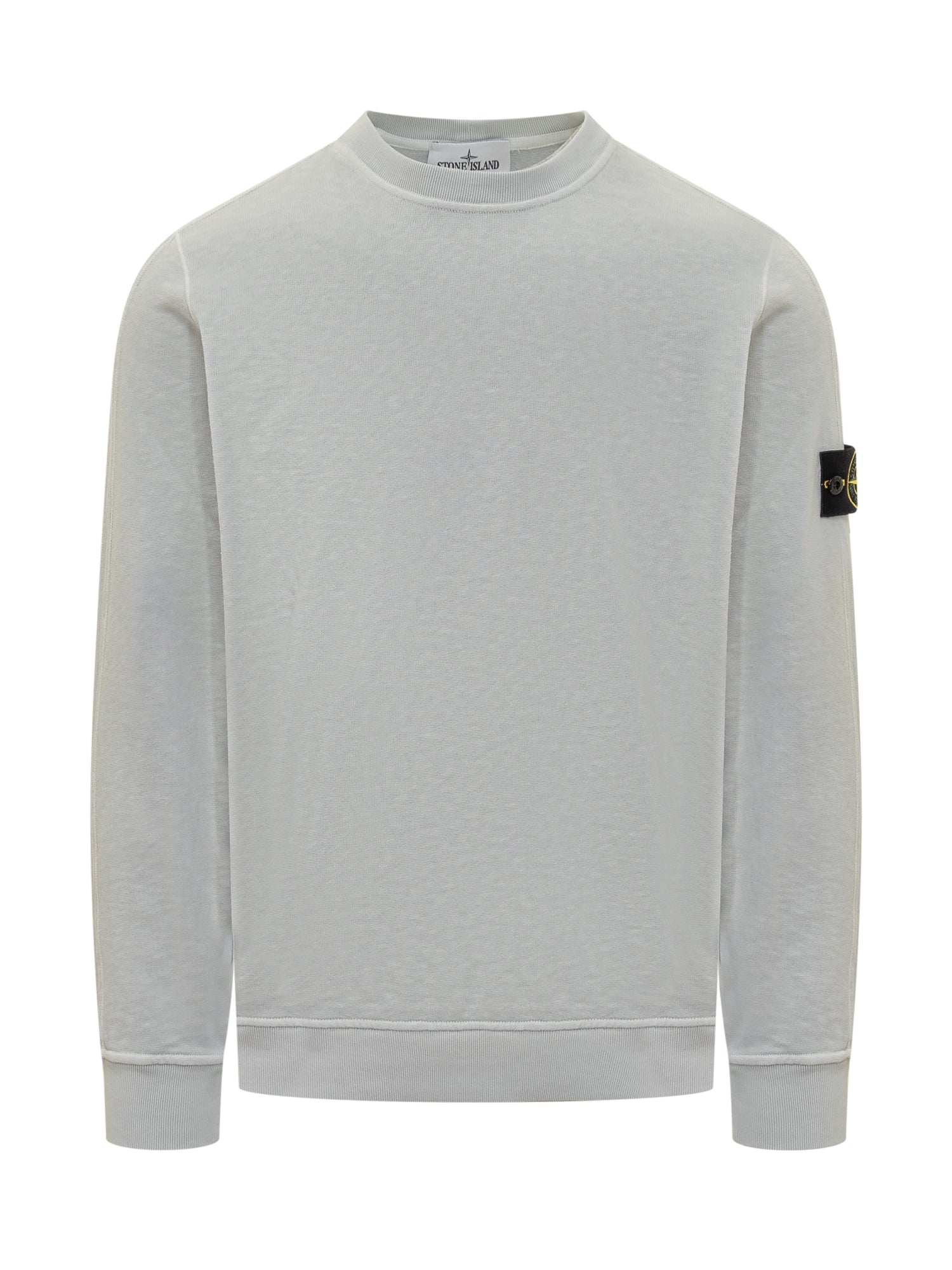 Sweatshirt Stone island – Гарантія оригінальності – боковий вид