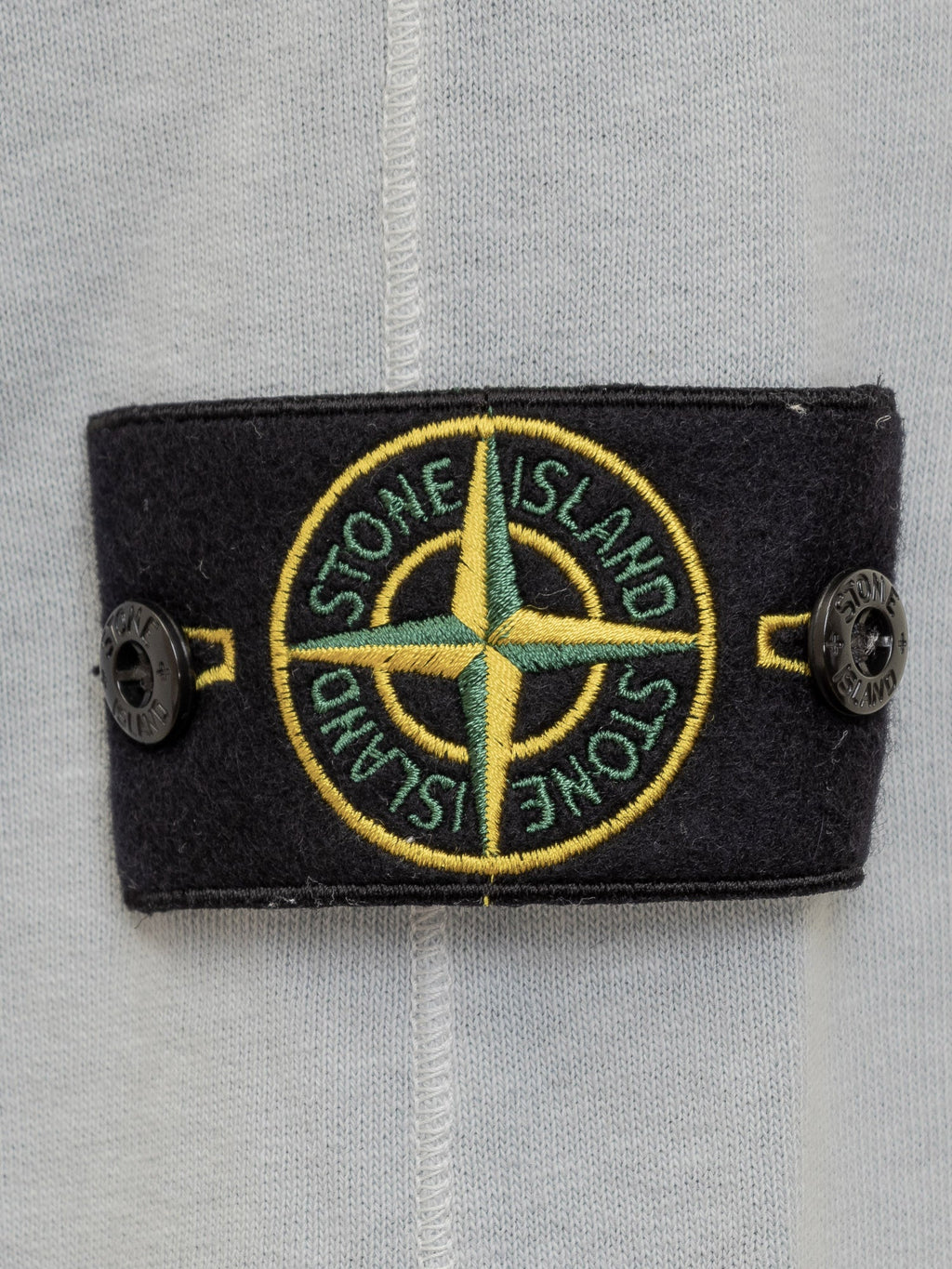 Sweatshirt Stone island – Гарантія оригінальності – збільшений вид