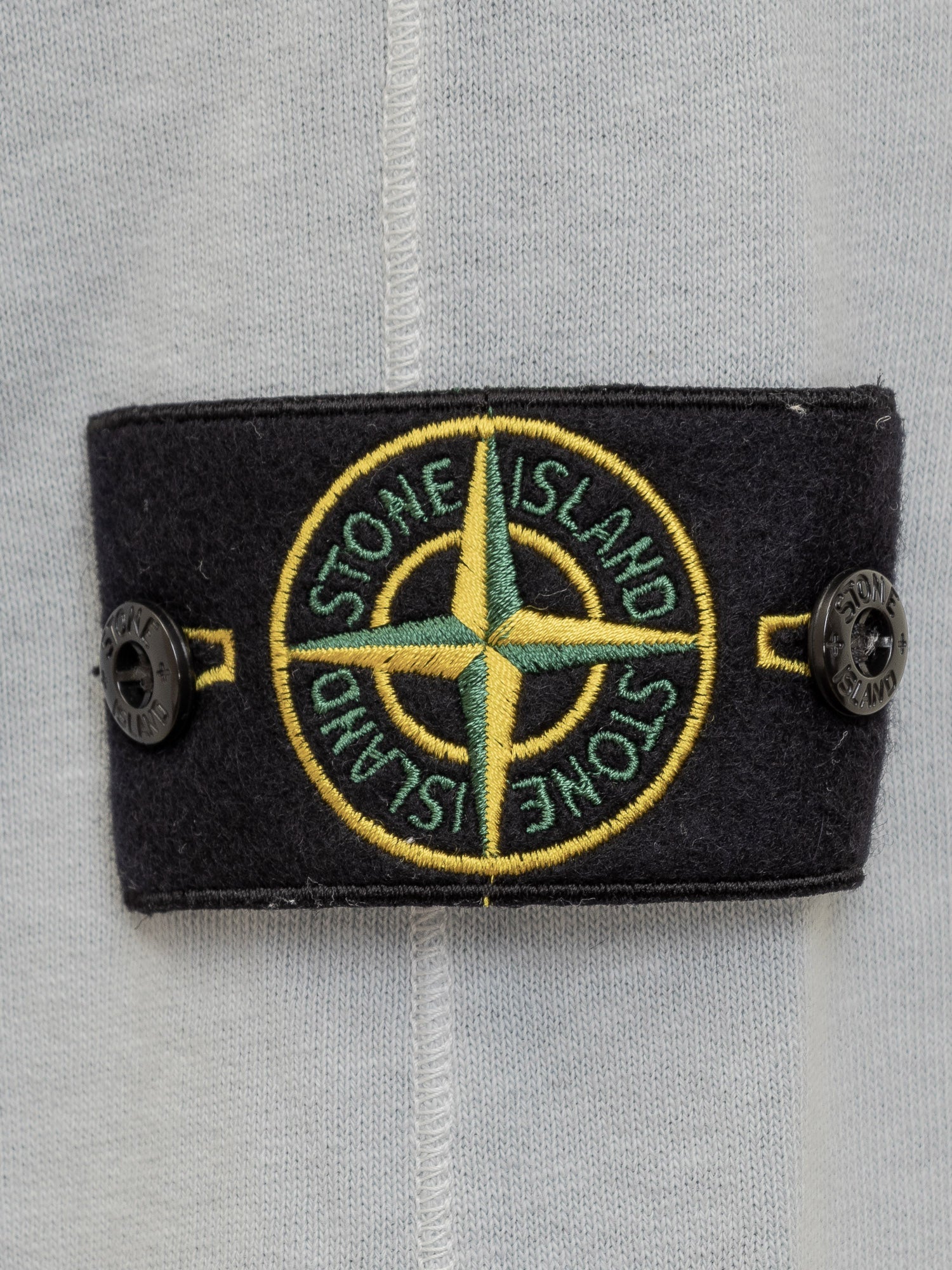 Sweatshirt Stone island – Гарантія оригінальності – збільшений вид