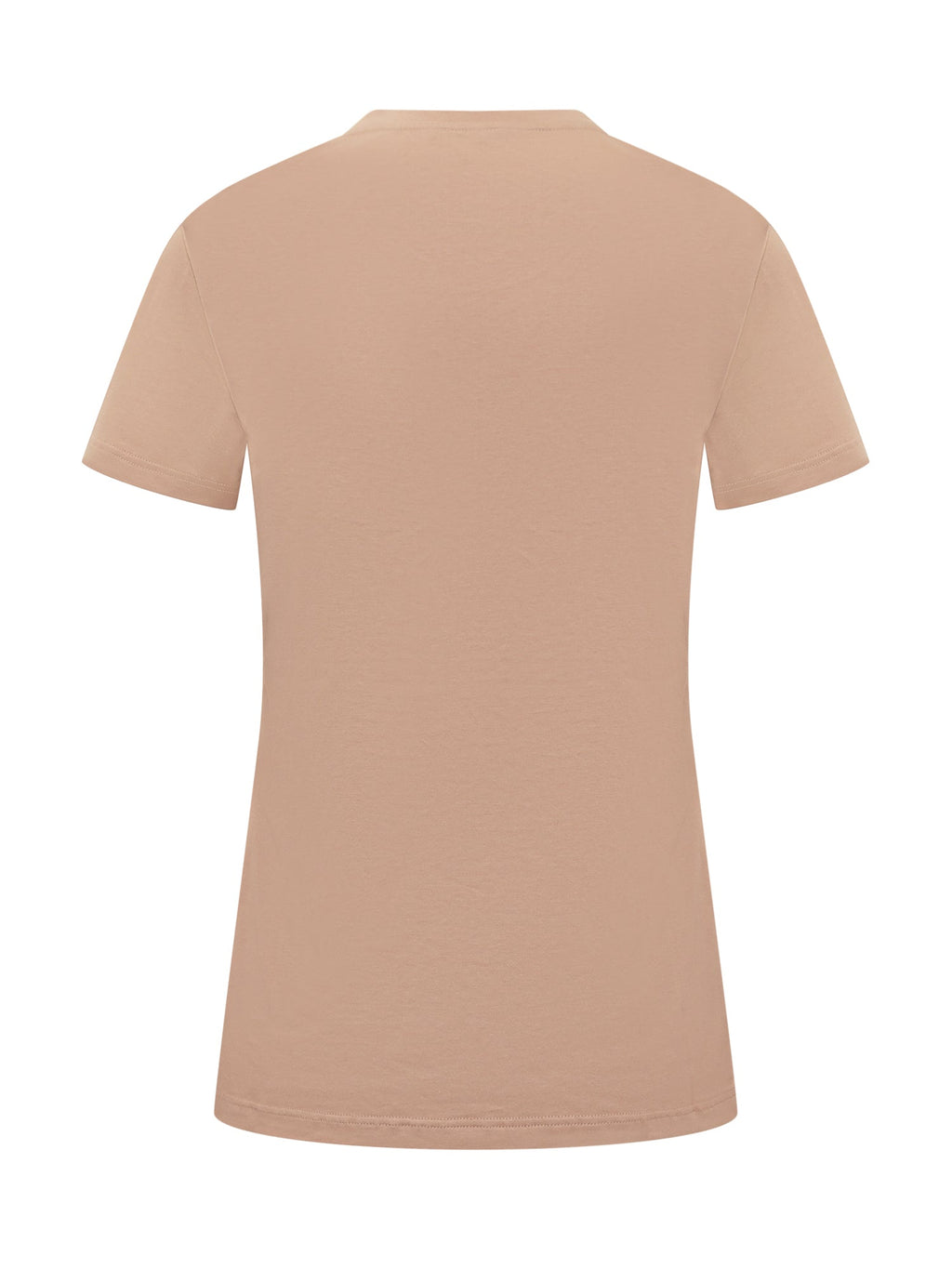 T-Shirt With Logo Moncler оригінал – Купити в Україні – вид ззаду