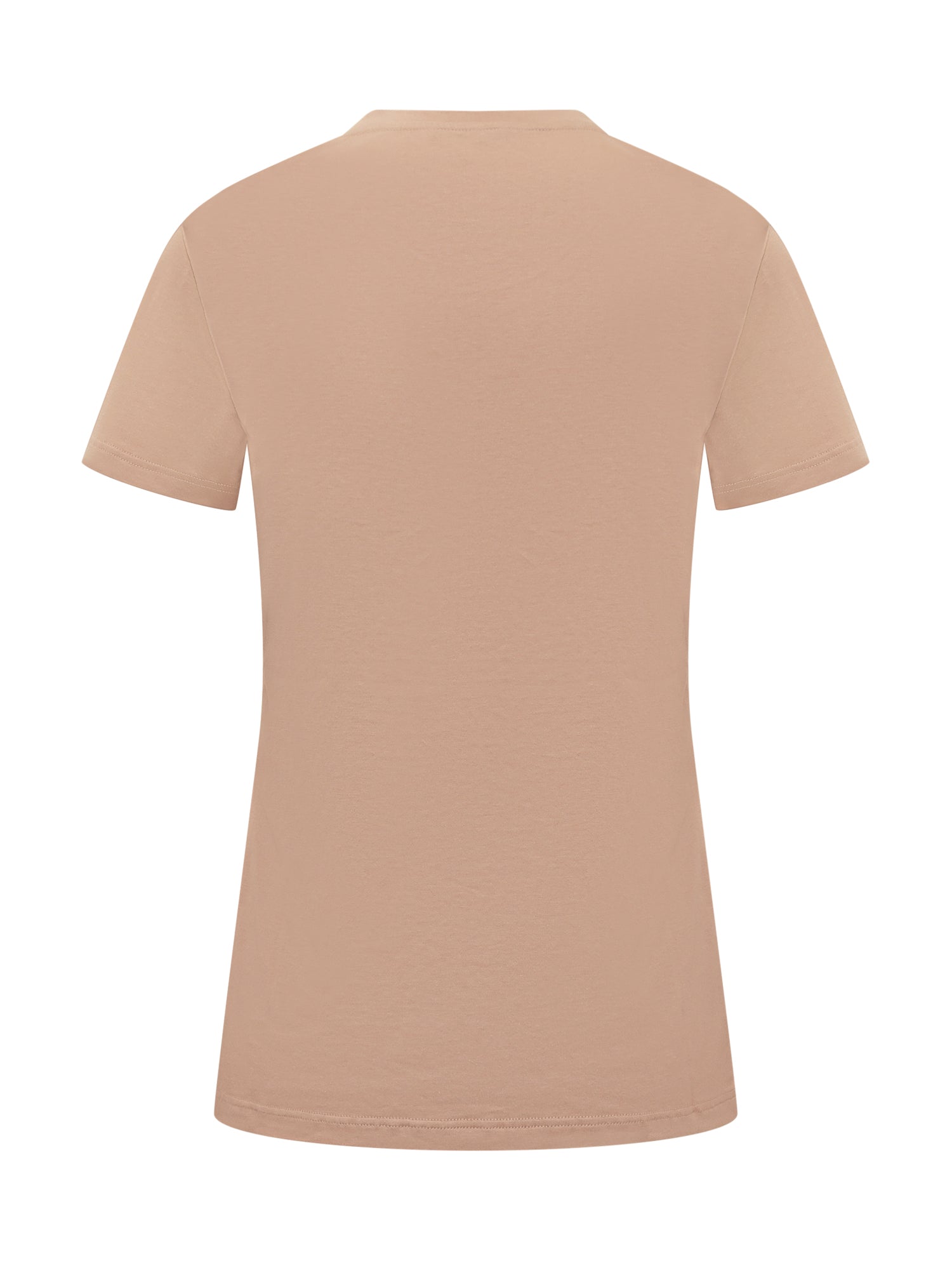 T-Shirt With Logo Moncler оригінал – Купити в Україні – вид ззаду