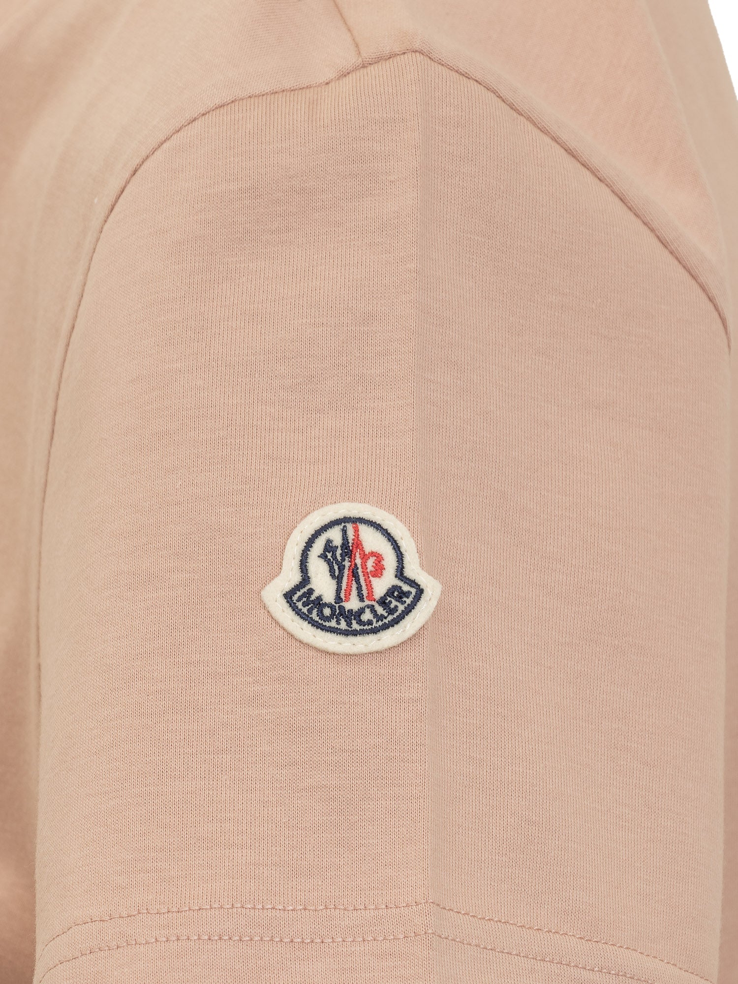 T-Shirt With Logo Moncler оригінал – Купити в Україні – детальний вид