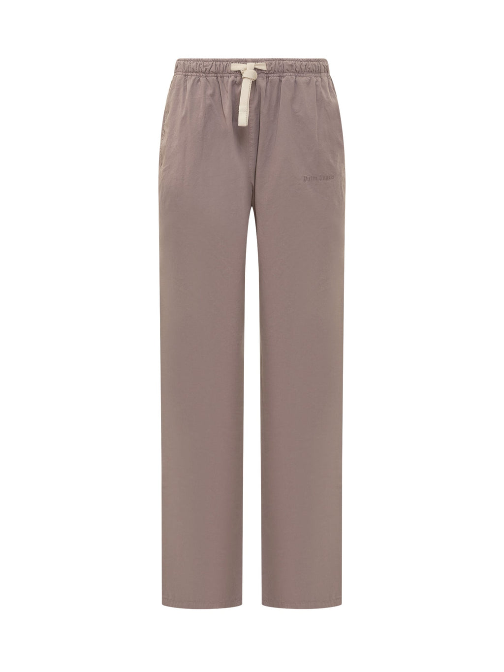 Travel Pants With Logo Palm angels оригінал – Купити в Україні – боковий вид