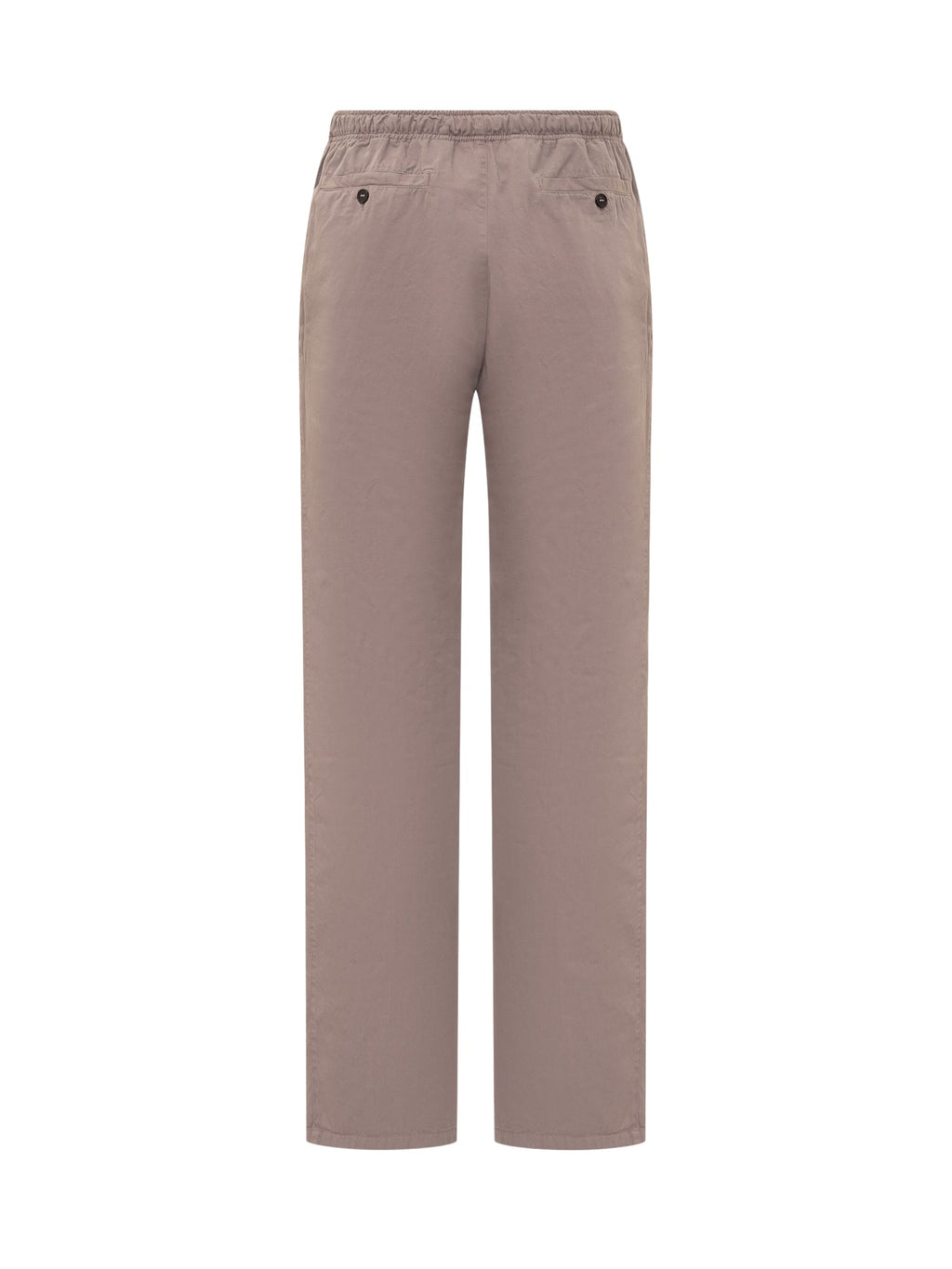 Travel Pants With Logo Palm angels оригінал – Купити в Україні – вид ззаду
