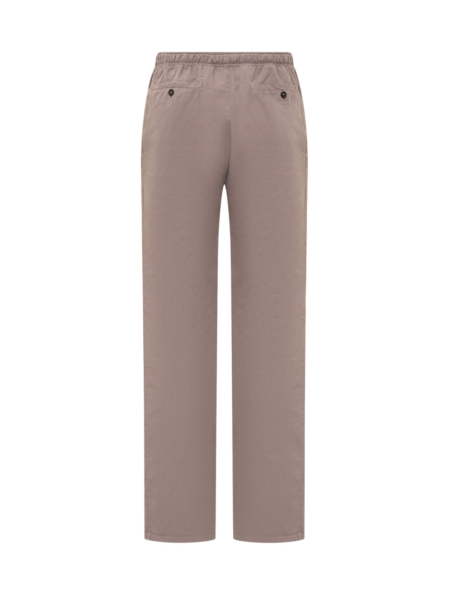 Travel Pants With Logo Palm angels оригінал – Купити в Україні – вид ззаду