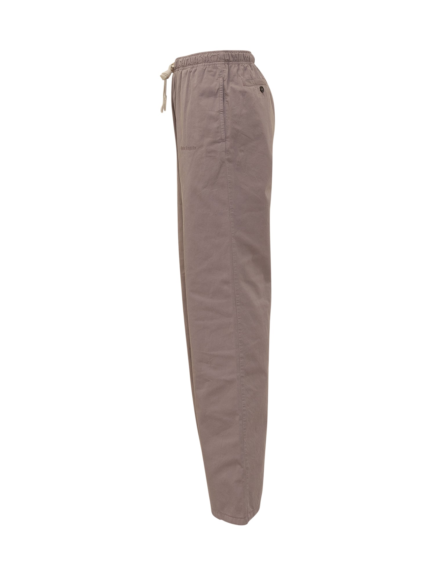 Travel Pants With Logo Palm angels оригінал – Купити в Україні – детальний вид