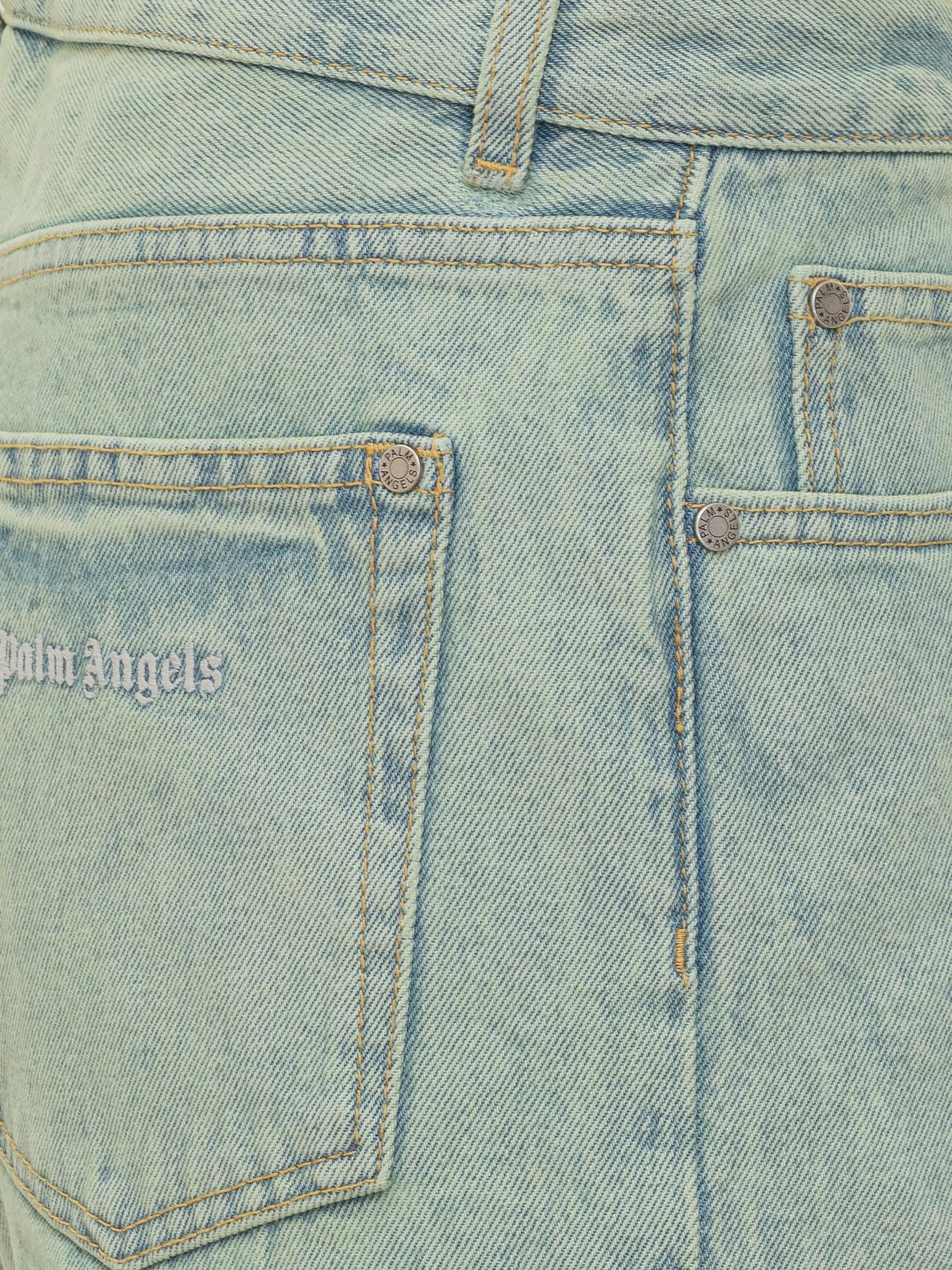 Overdye Jeans Palm angels оригінал – Купити в Україні – збільшений вид