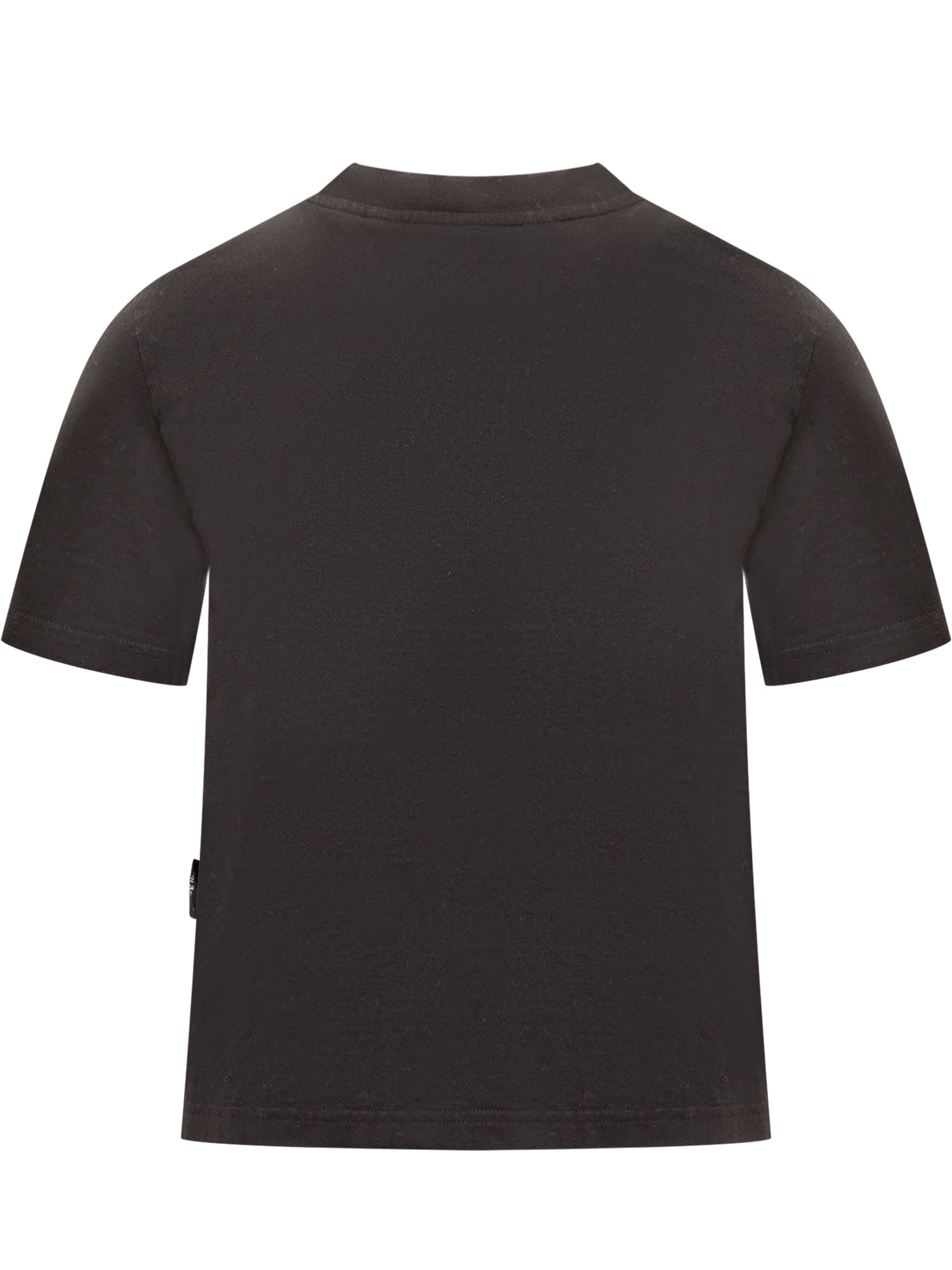 T-Shirt With Logo Palm angels – Гарантія оригінальності – вид ззаду