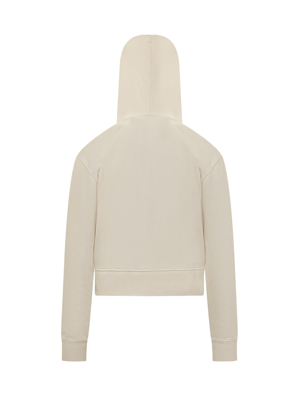 Hoodie With Logo Palm angels – Гарантія оригінальності – вид ззаду