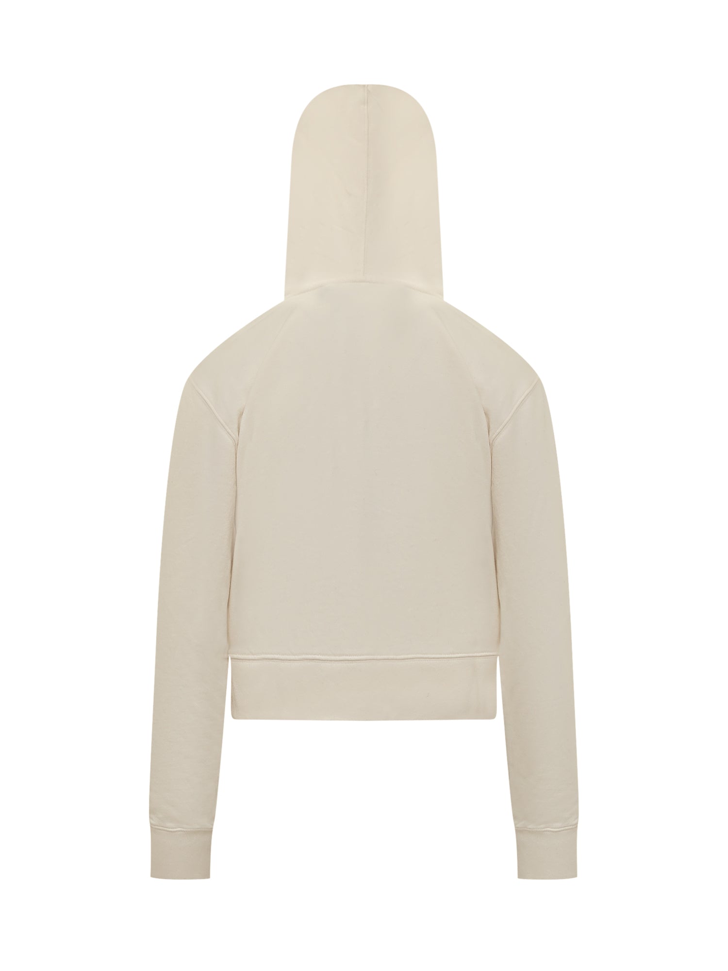 Hoodie With Logo Palm angels – Гарантія оригінальності – вид ззаду