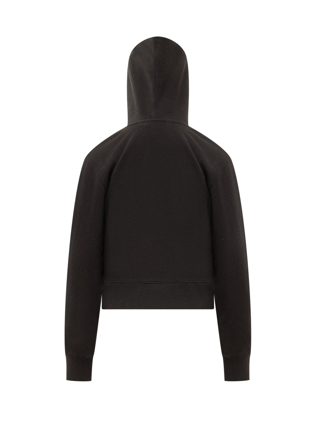 Hoodie With Logo Palm angels – Гарантія оригінальності – вид ззаду