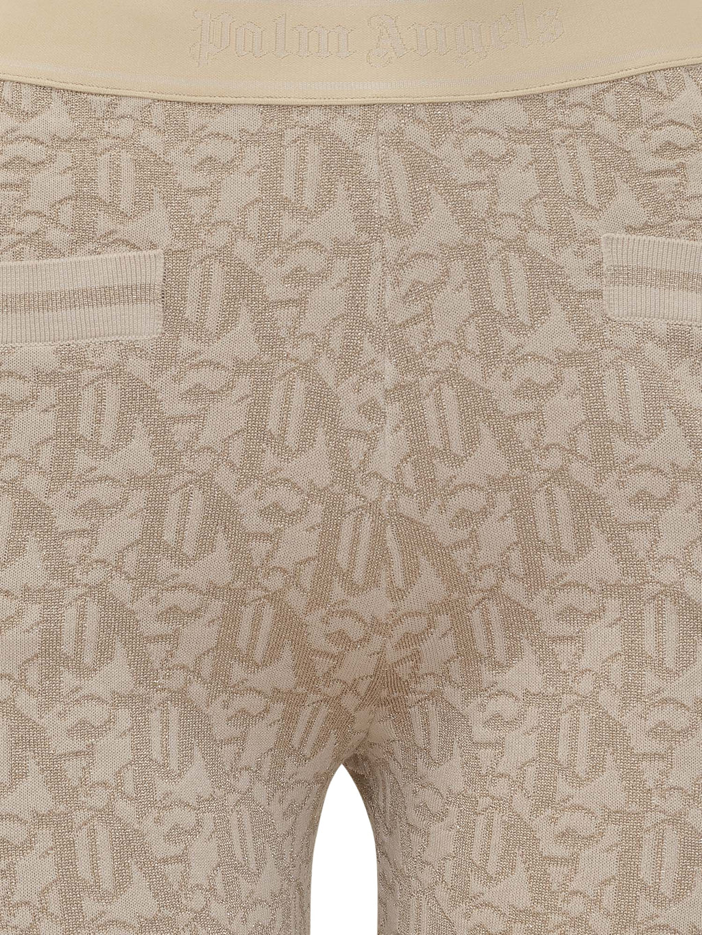 Pa Pants In Jacquard Palm angels – Гарантія оригінальності – збільшений вид