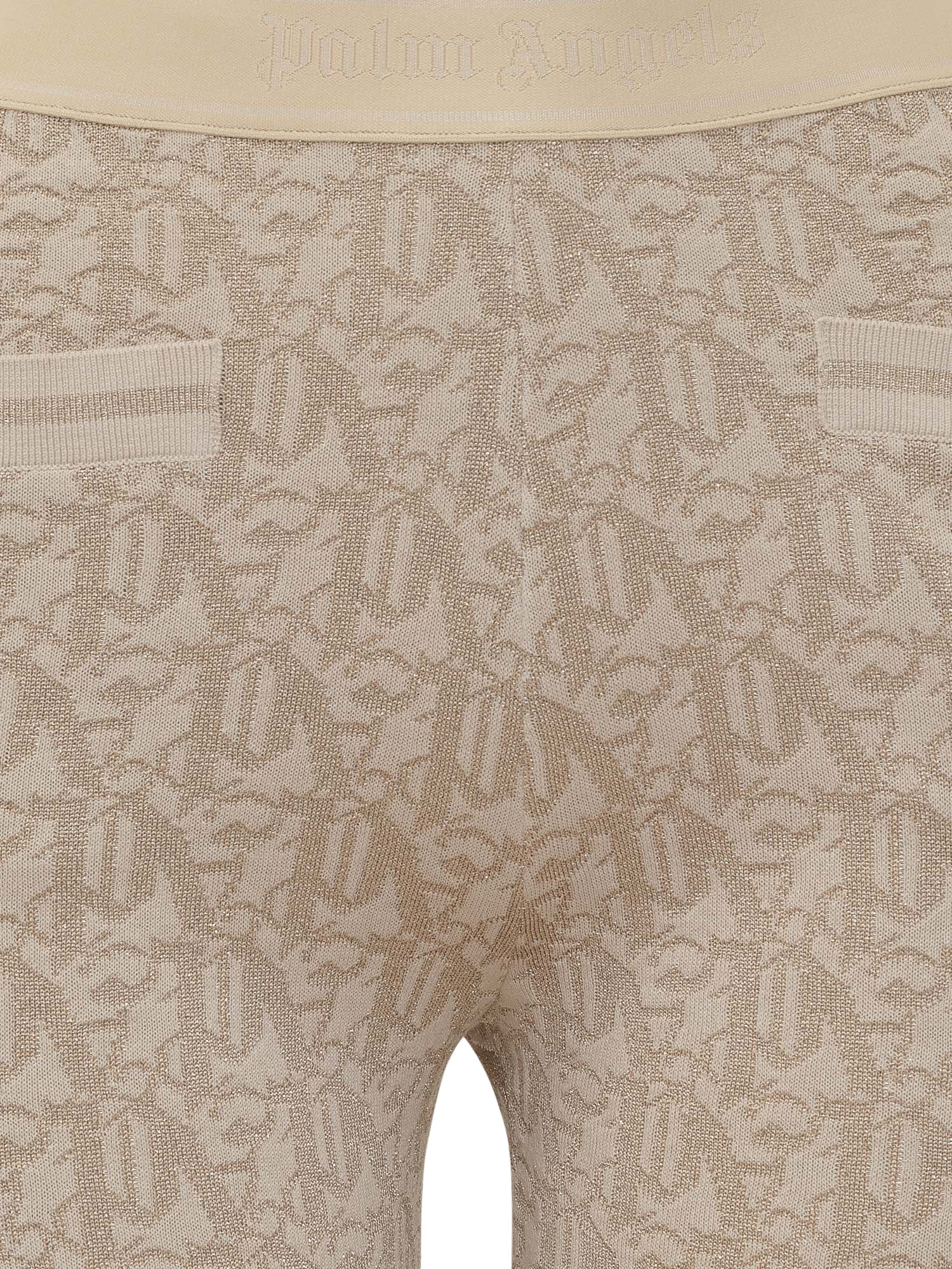 Pa Pants In Jacquard Palm angels – Гарантія оригінальності – збільшений вид