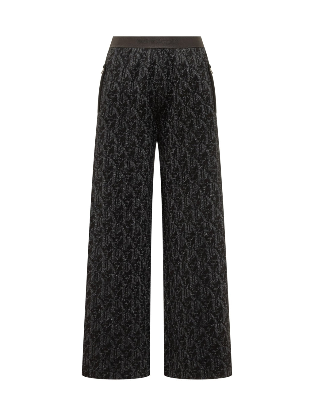 Pa Pants In Jacquard Palm angels – Гарантія оригінальності – боковий вид