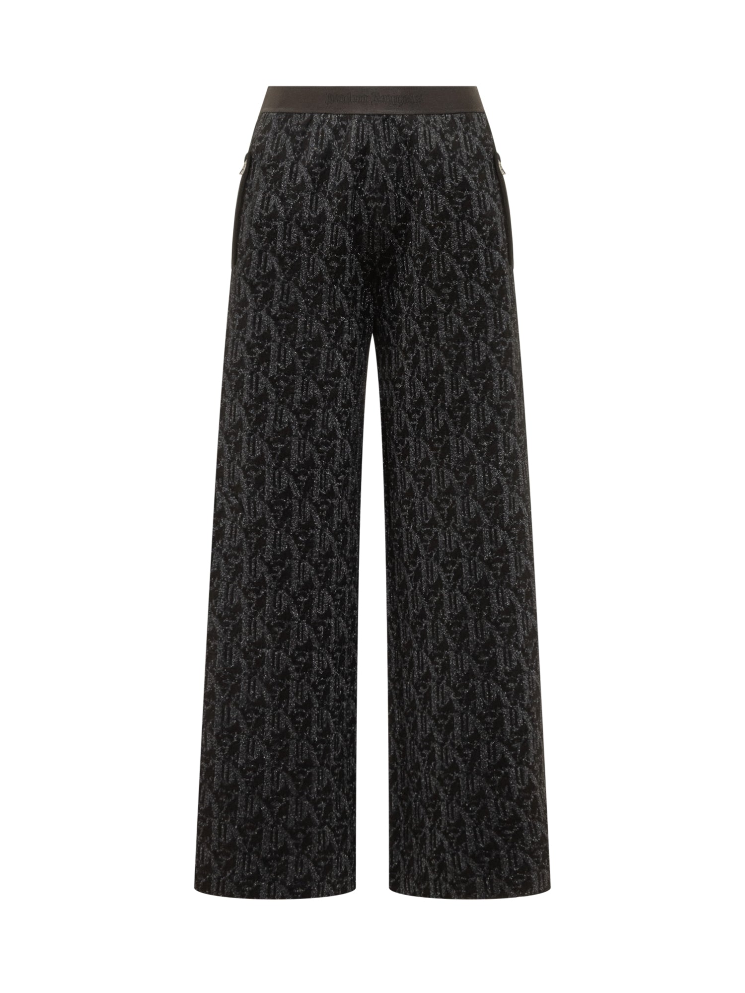 Pa Pants In Jacquard Palm angels – Гарантія оригінальності – боковий вид