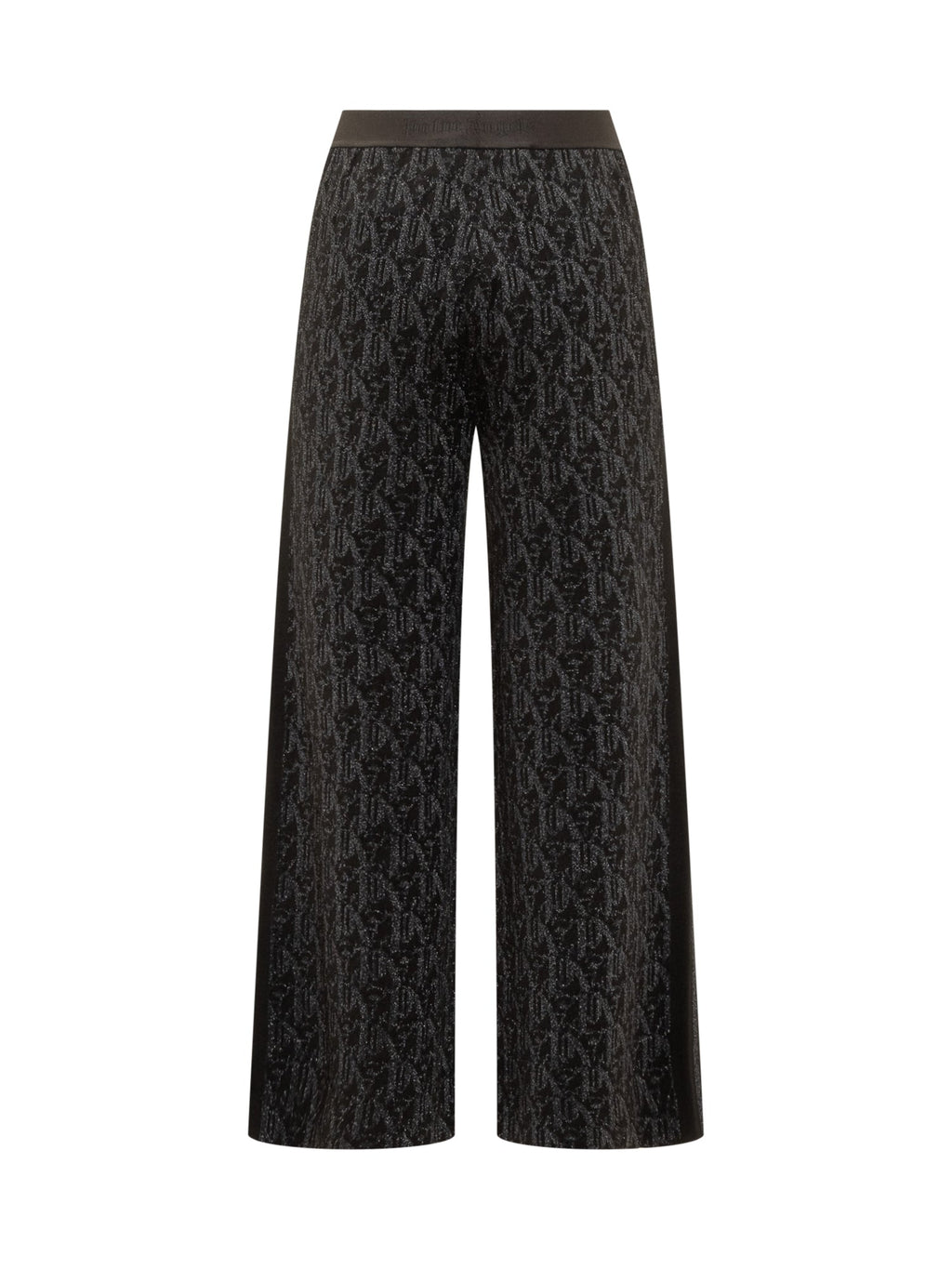 Pa Pants In Jacquard Palm angels – Гарантія оригінальності – вид ззаду