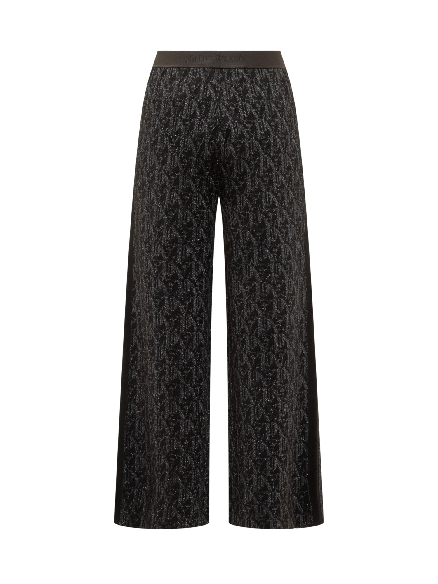 Pa Pants In Jacquard Palm angels – Гарантія оригінальності – вид ззаду