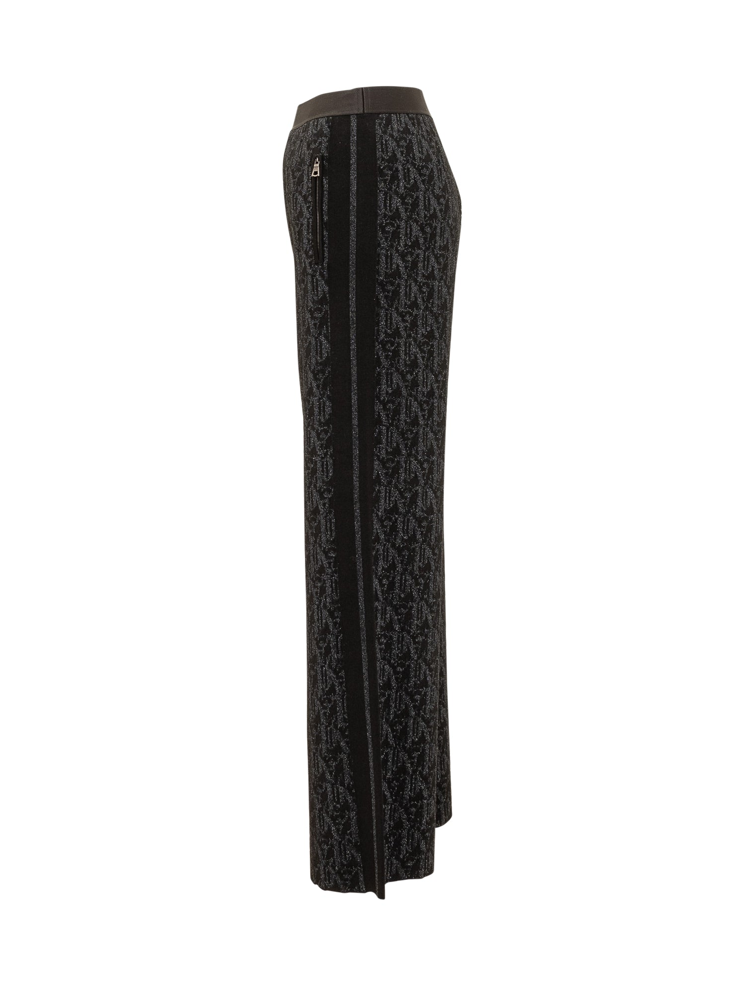 Pa Pants In Jacquard Palm angels – Гарантія оригінальності – детальний вид
