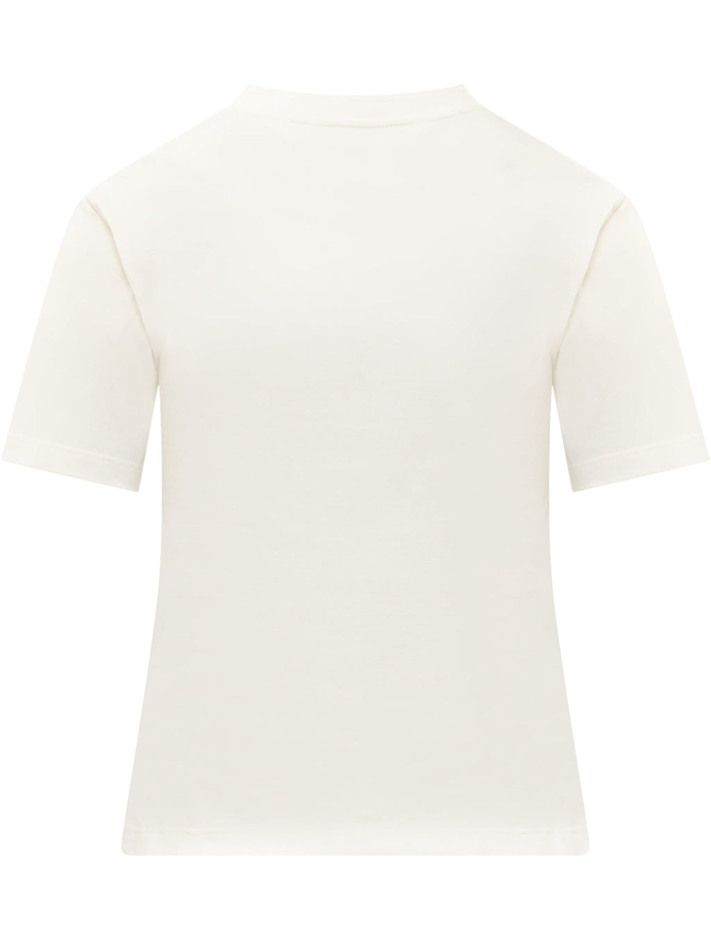 T-Shirt With Logo Palm angels – Гарантія оригінальності – вид ззаду