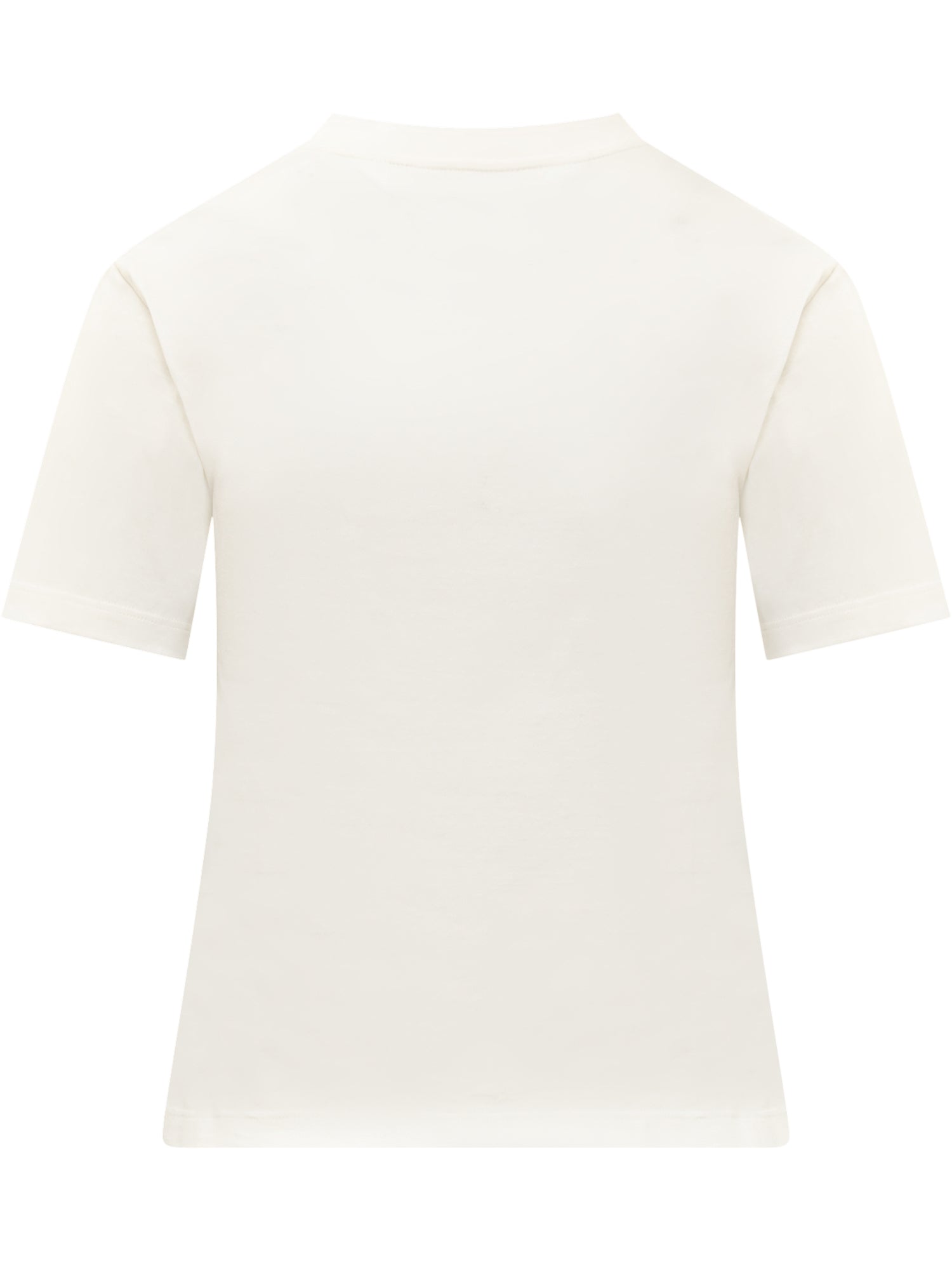 T-Shirt With Logo Palm angels – Гарантія оригінальності – вид ззаду