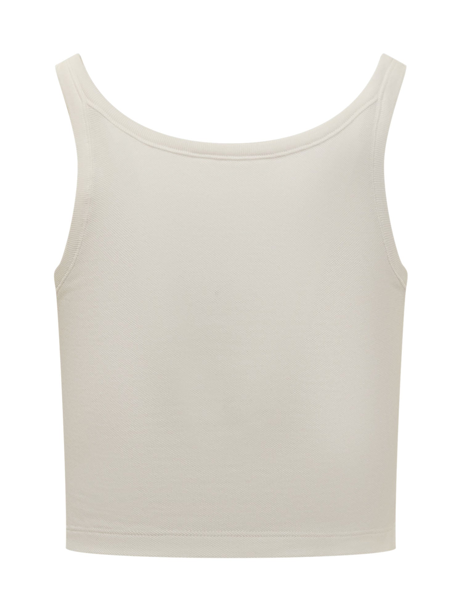 Tank Top With Logo Palm angels – Гарантія оригінальності – вид ззаду