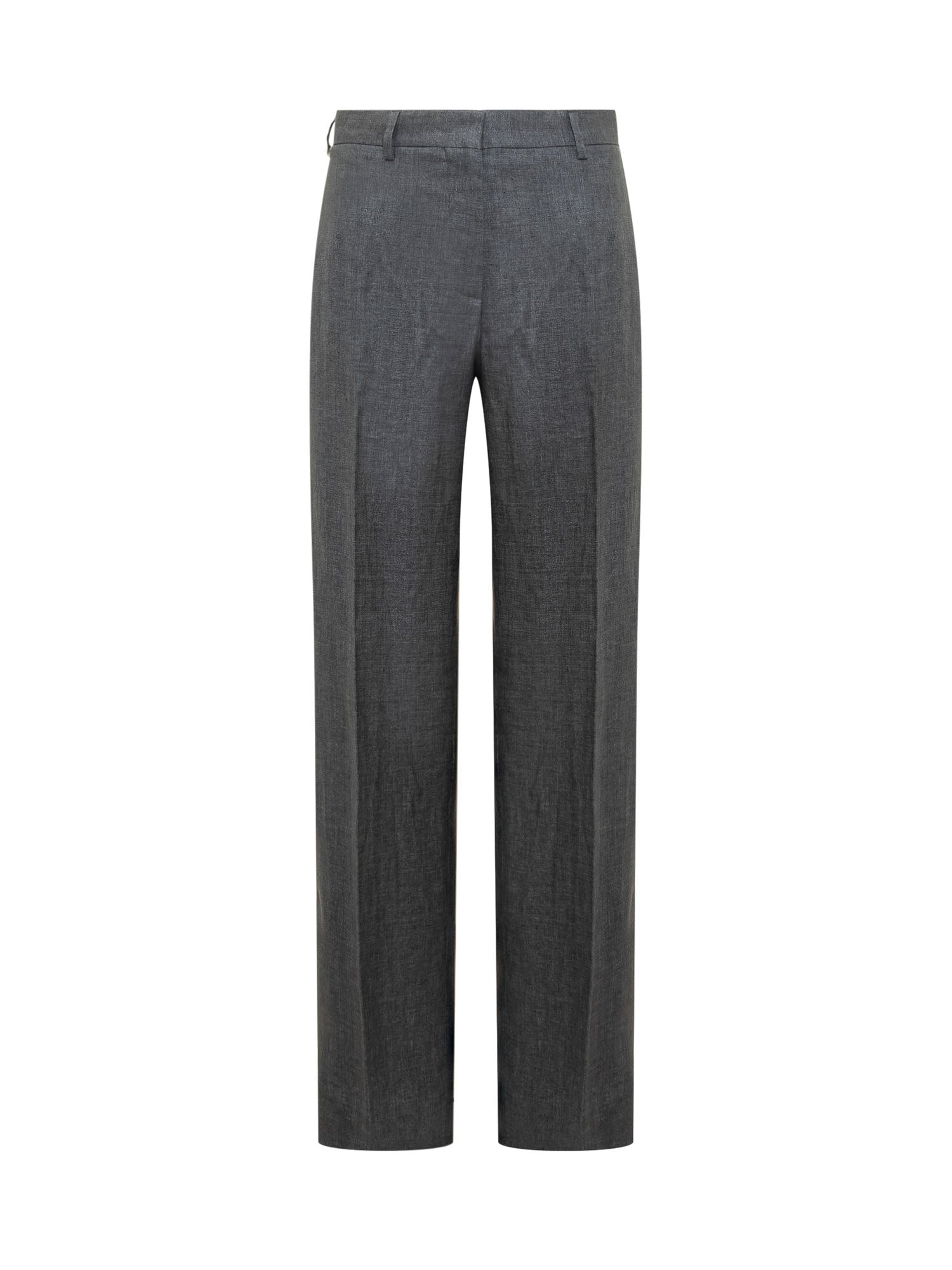 Оригінальна Linen Trousers Palm angels – боковий вид