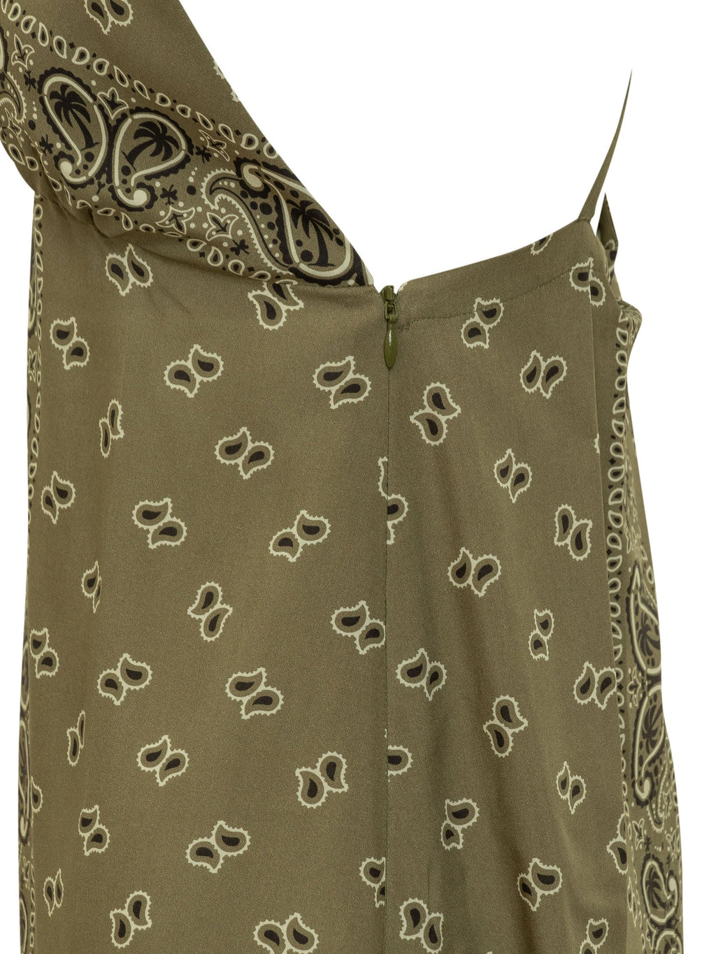 Оригінальна Dress With Paisley Pattern Palm angels – збільшений вид