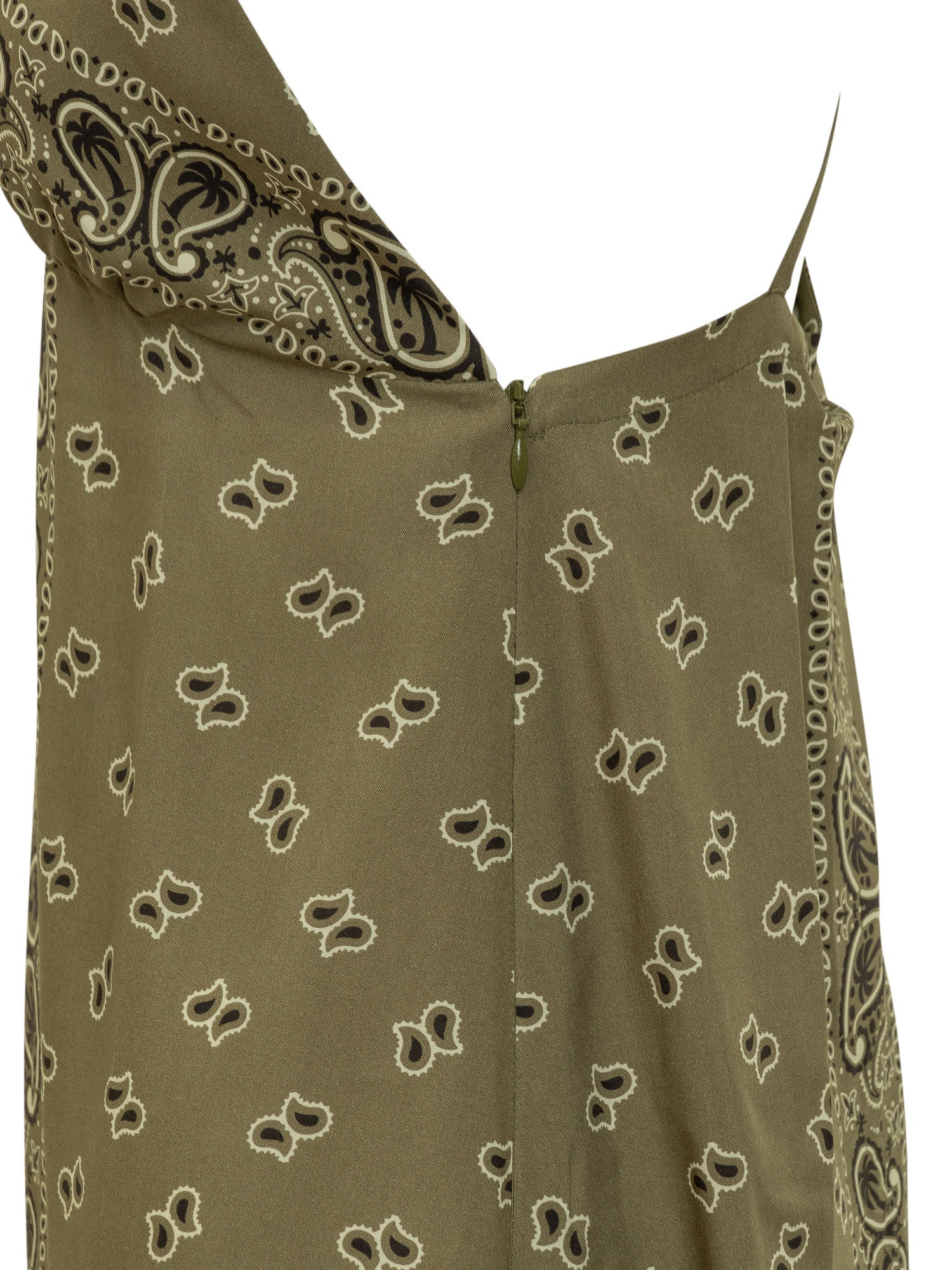 Оригінальна Dress With Paisley Pattern Palm angels – збільшений вид