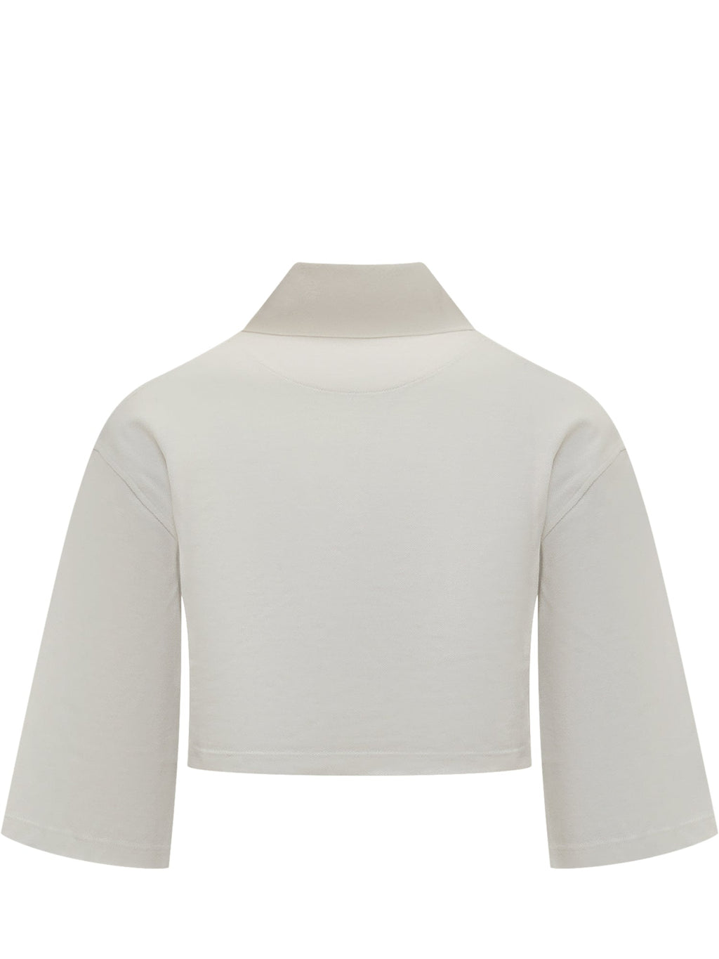 Оригінальна Polo Shirt With Logo Palm angels – вид ззаду