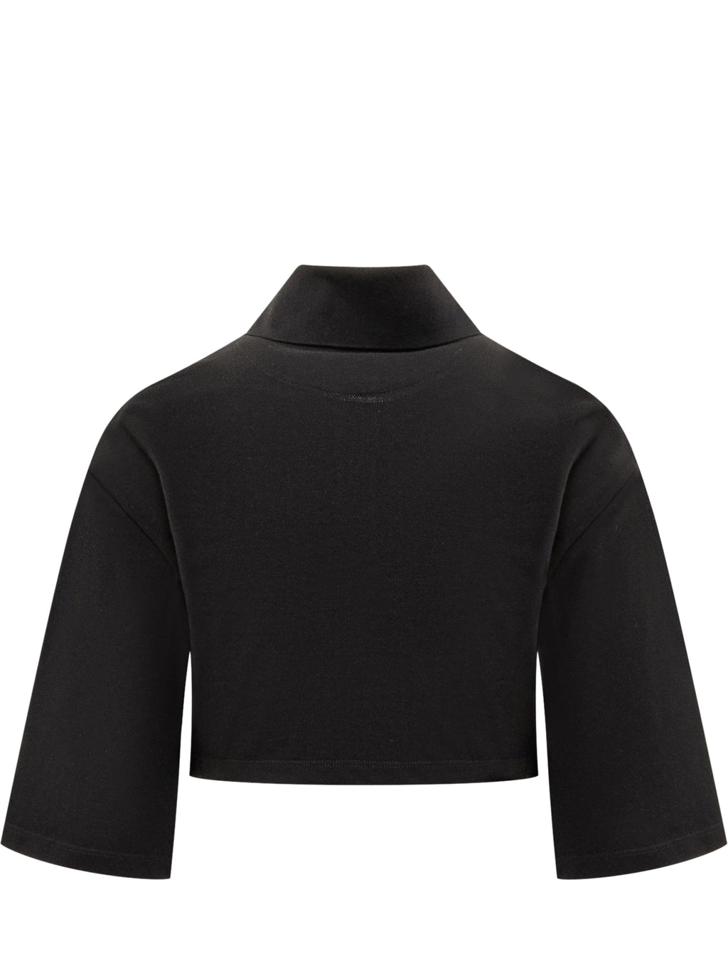 Оригінальна Polo Shirt With Logo Palm angels – вид ззаду