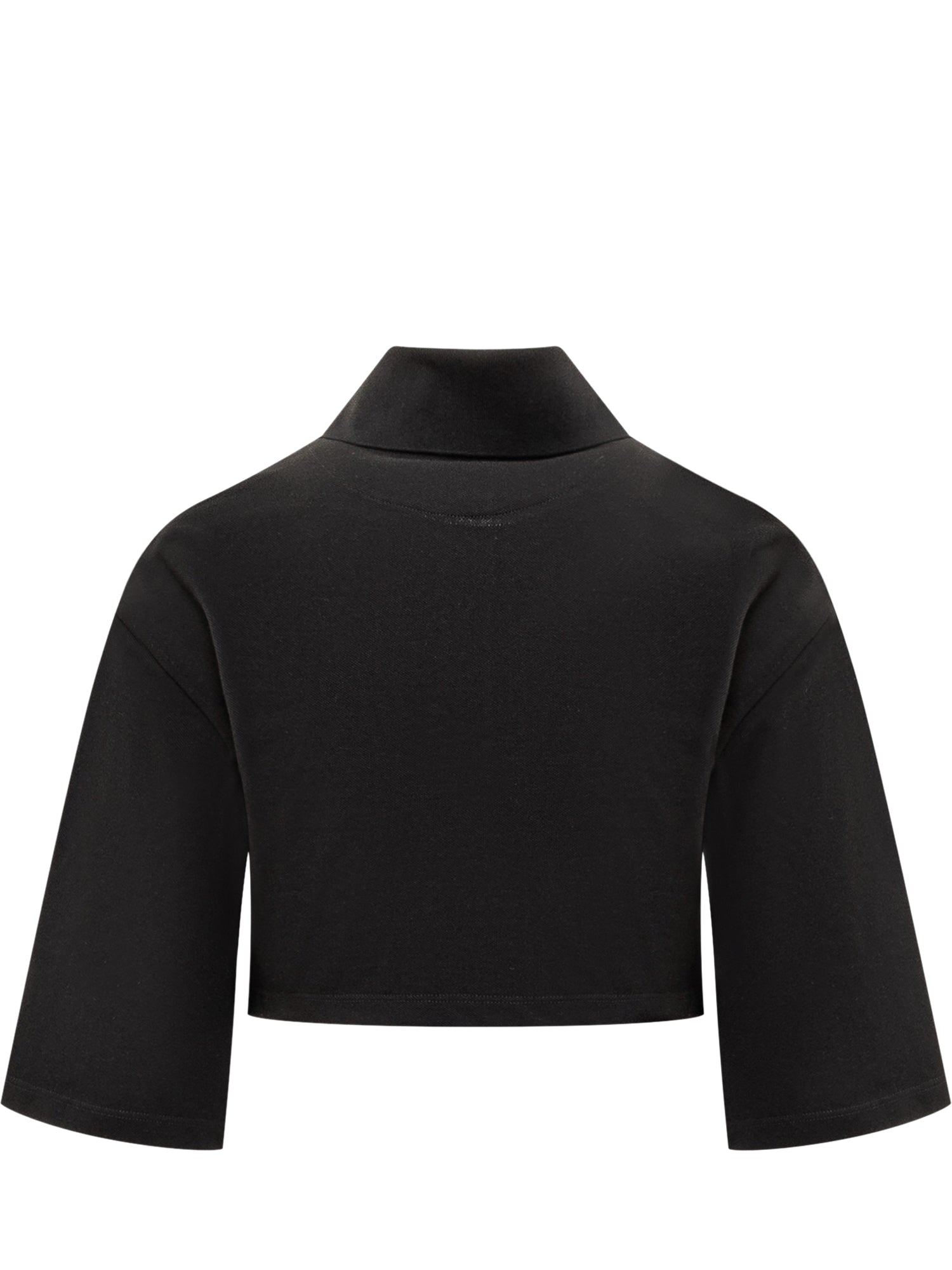 Оригінальна Polo Shirt With Logo Palm angels – вид ззаду