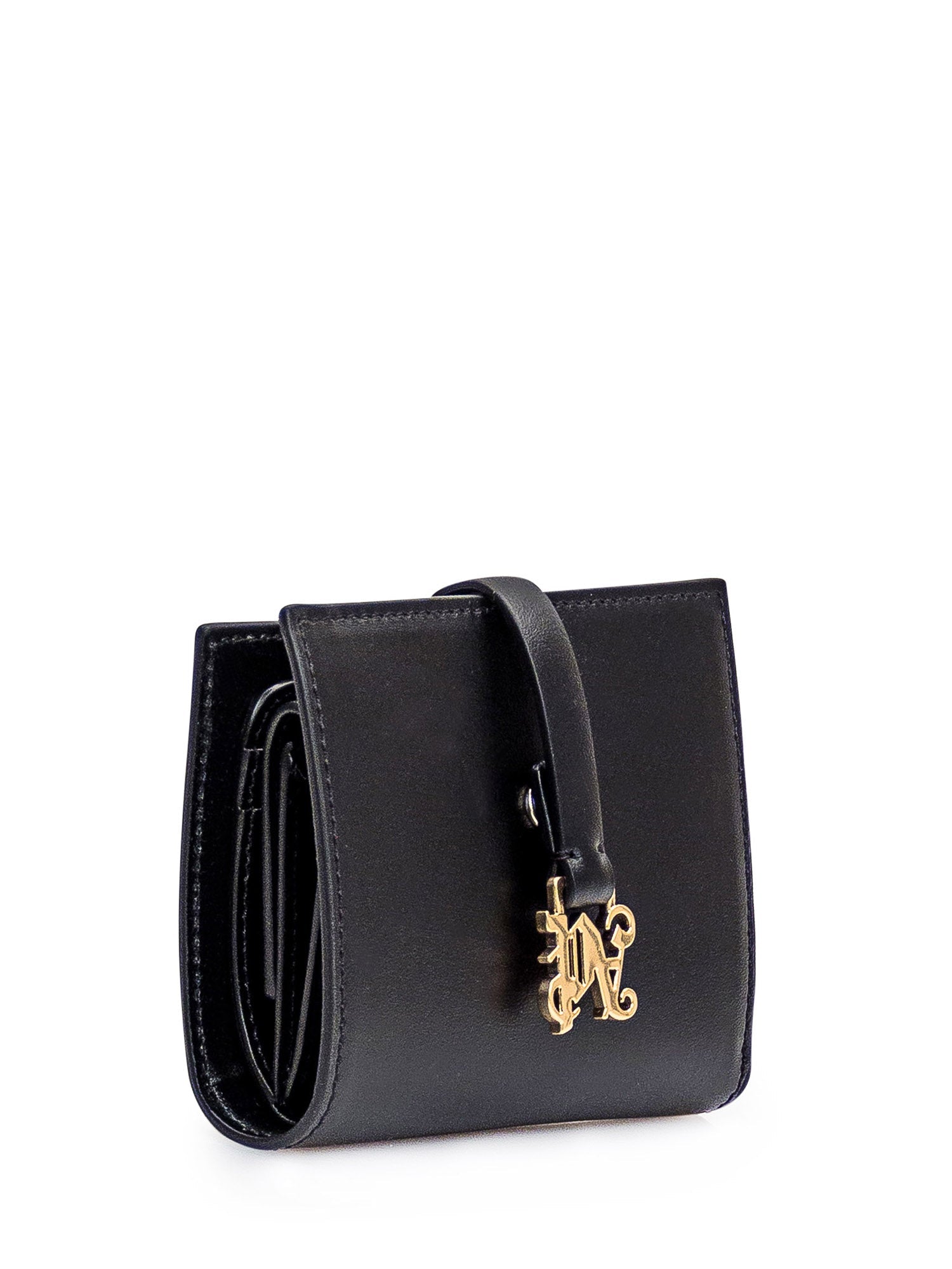 Monogram Wallet Palm angels – Гарантія оригінальності – вид ззаду