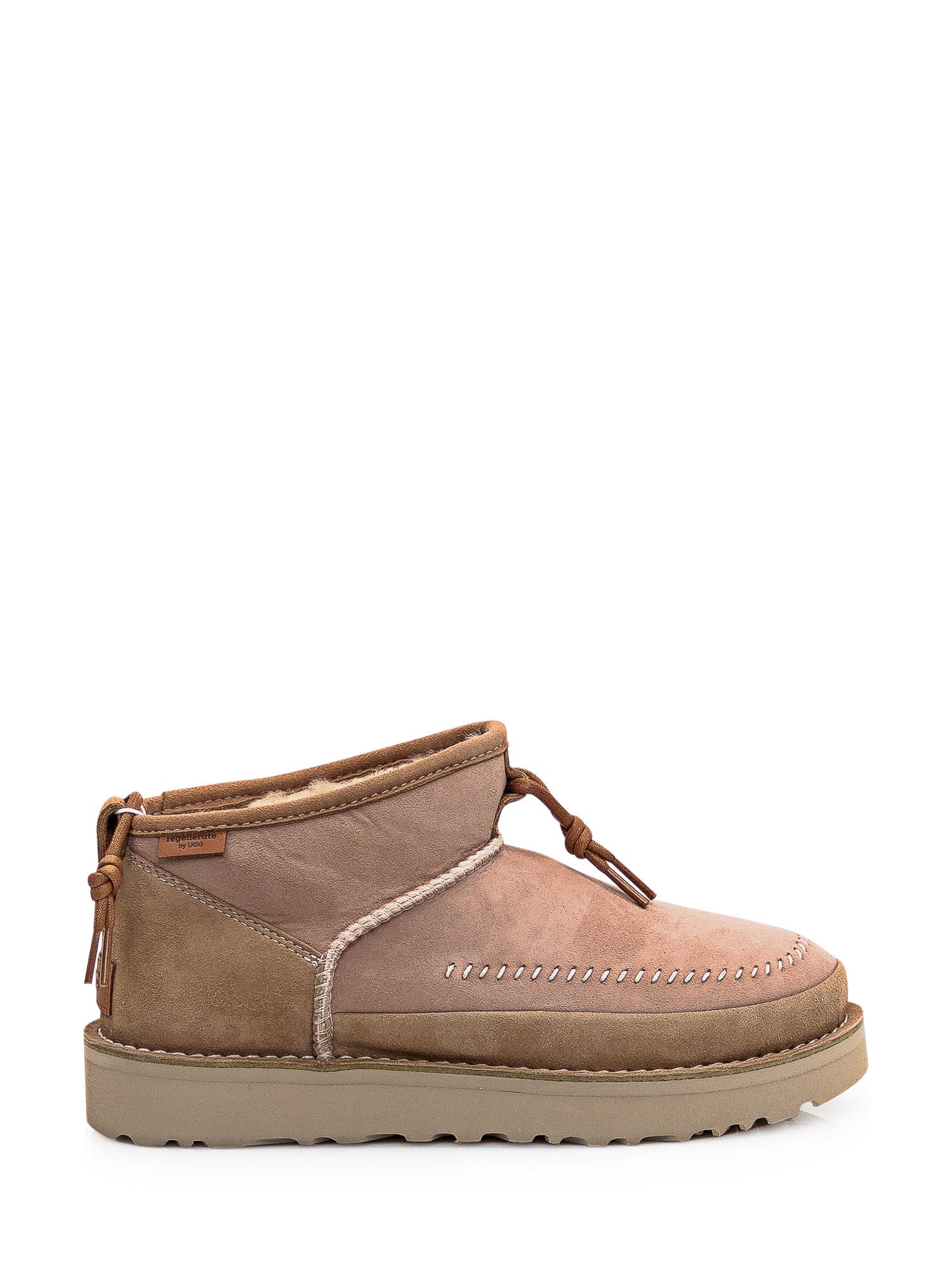 Оригінальна Ultra Mini Regeneration Ugg – боковий вид