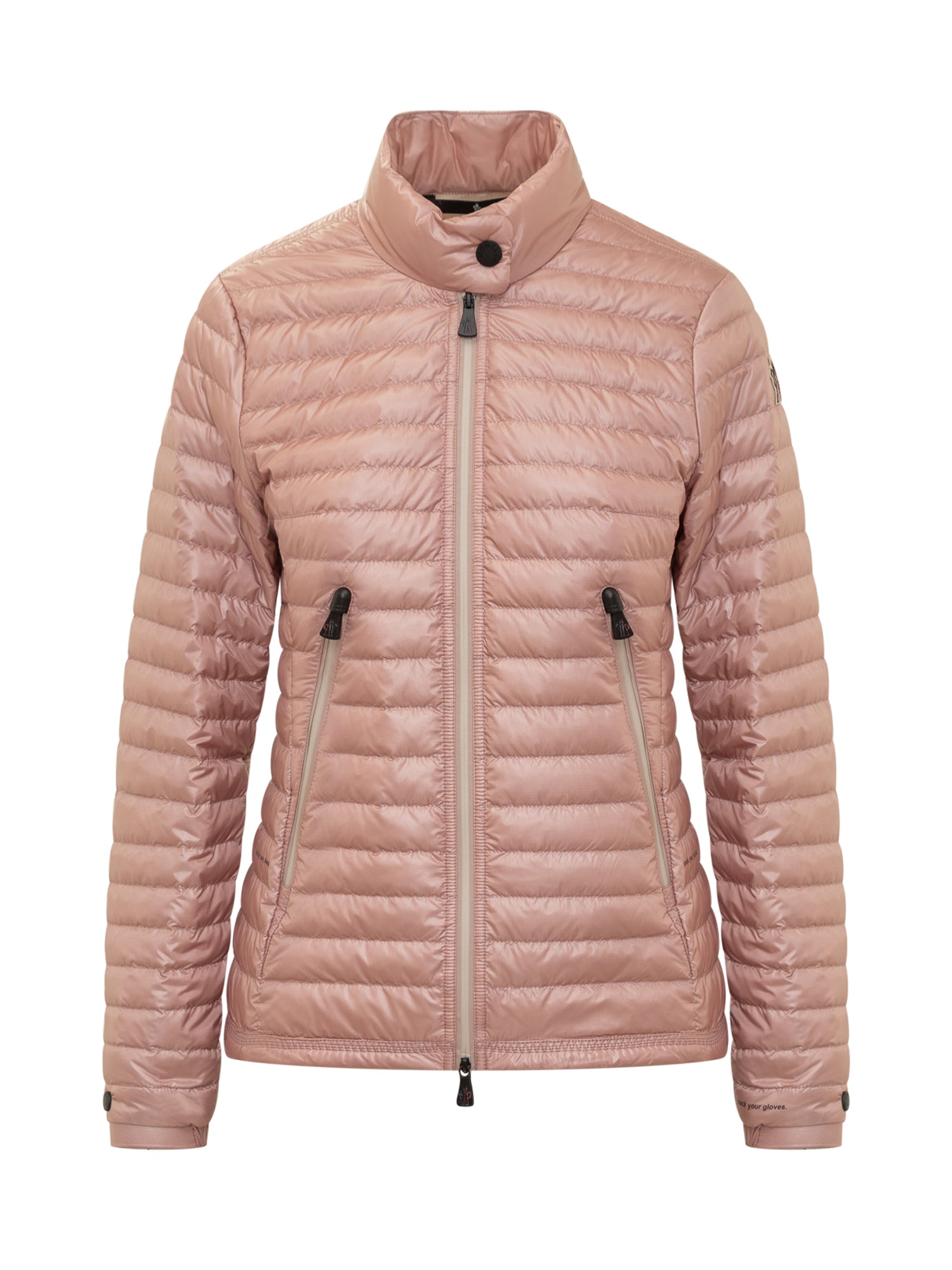 Оригінальна Pontaix Down Jacket Moncler – боковий вид