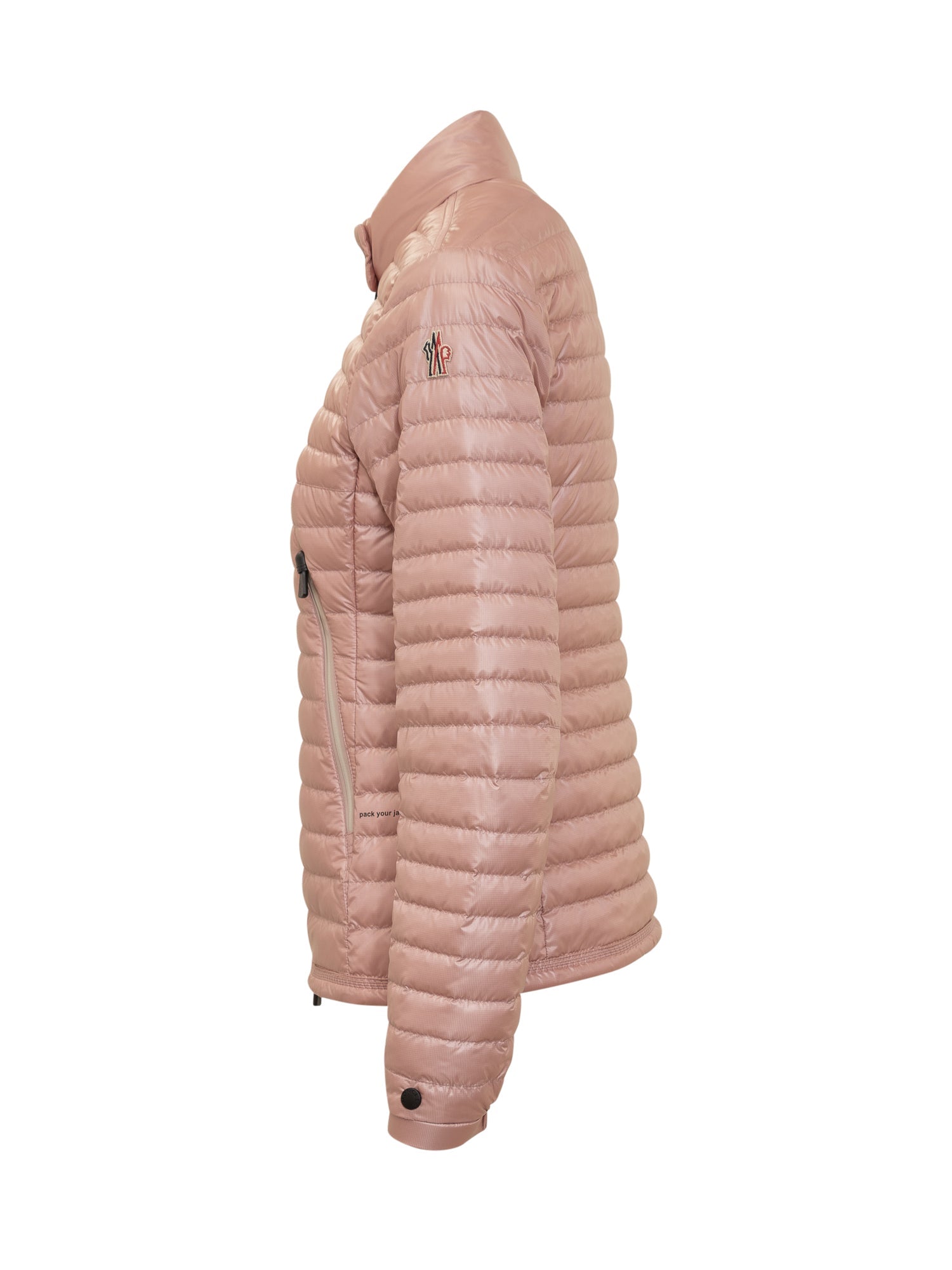 Оригінальна Pontaix Down Jacket Moncler – детальний вид