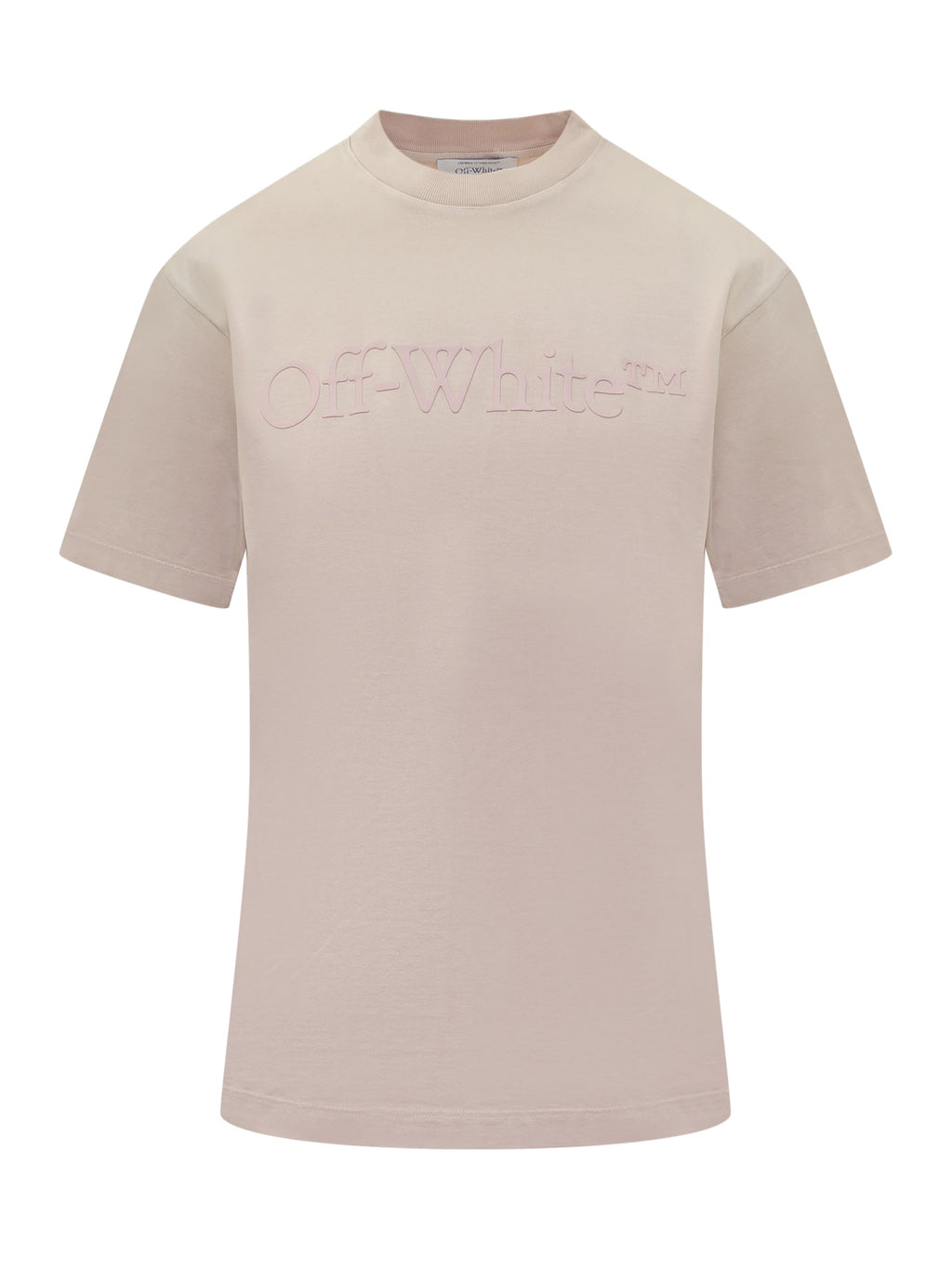 Laundry Casual T-Shirt Off-white – Гарантія оригінальності – боковий вид