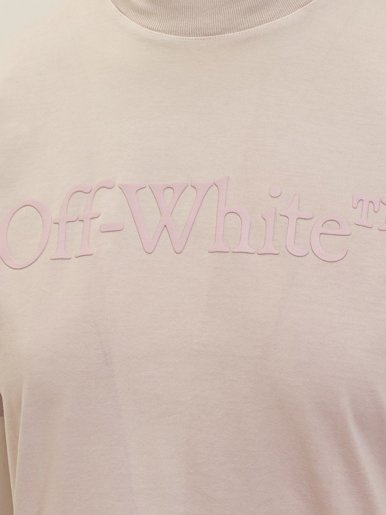 Laundry Casual T-Shirt Off-white – Гарантія оригінальності – детальний вид