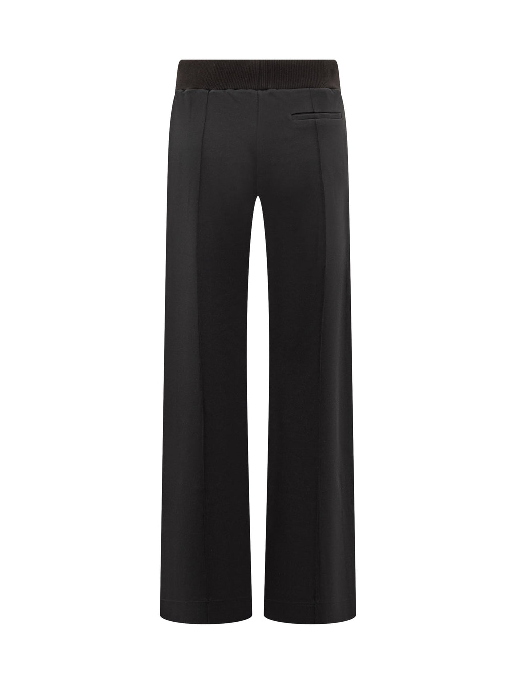 Sports Pants With Logo Band. Off-white оригінал – Купити в Україні – вид ззаду