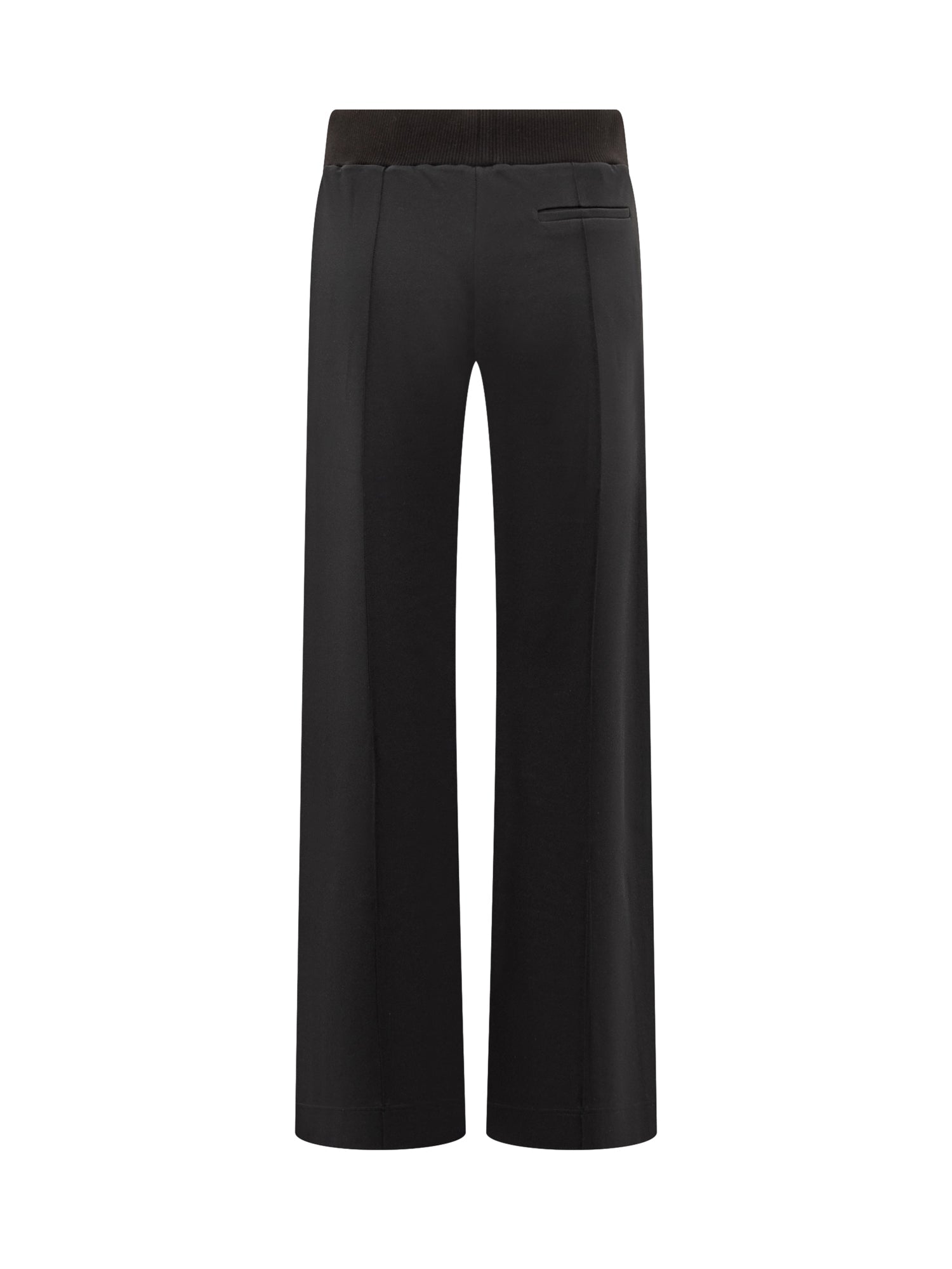 Sports Pants With Logo Band. Off-white оригінал – Купити в Україні – вид ззаду