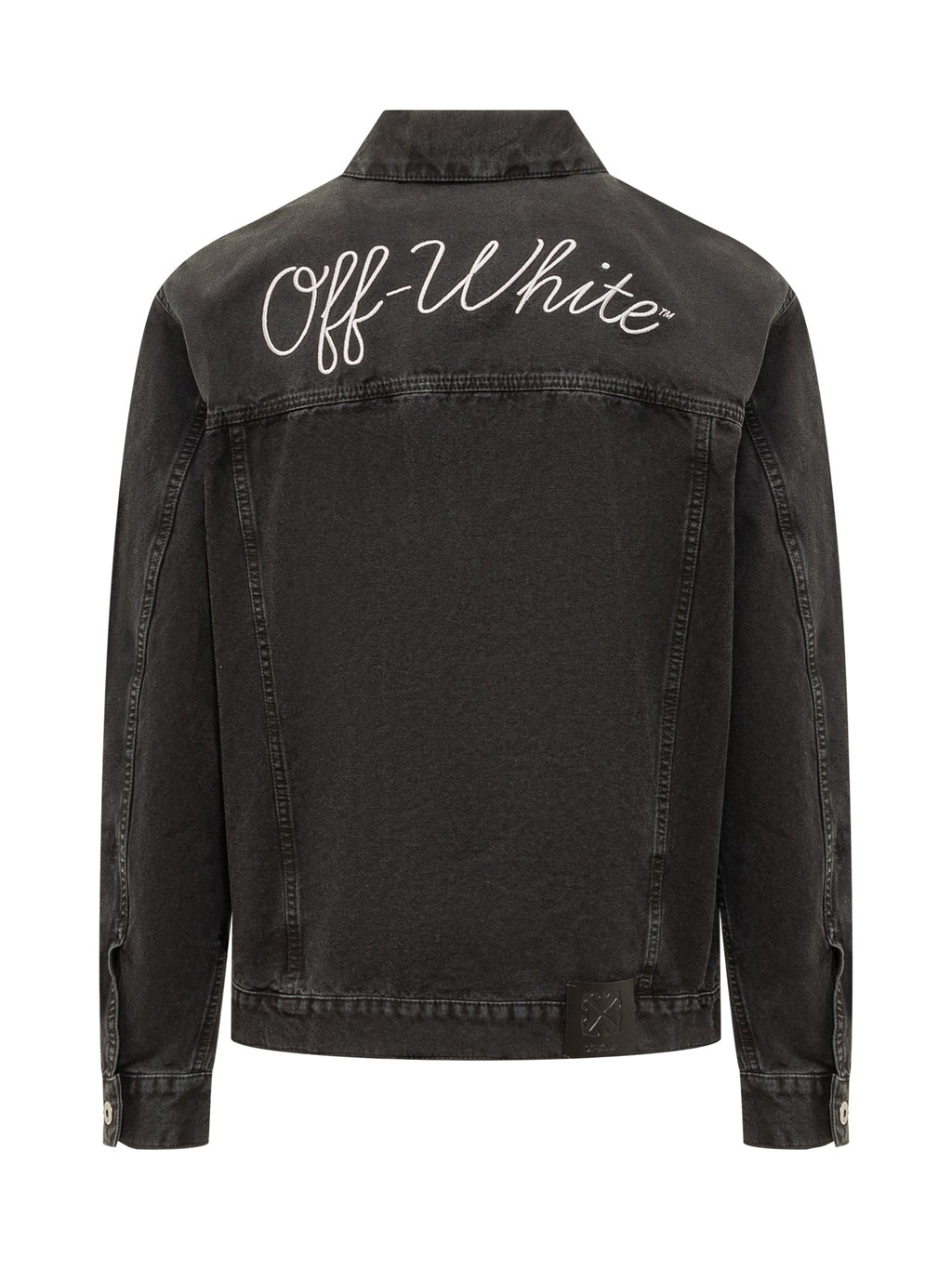 Off-white Outerwear оригінал | Швидка доставка Україна – вид ззаду