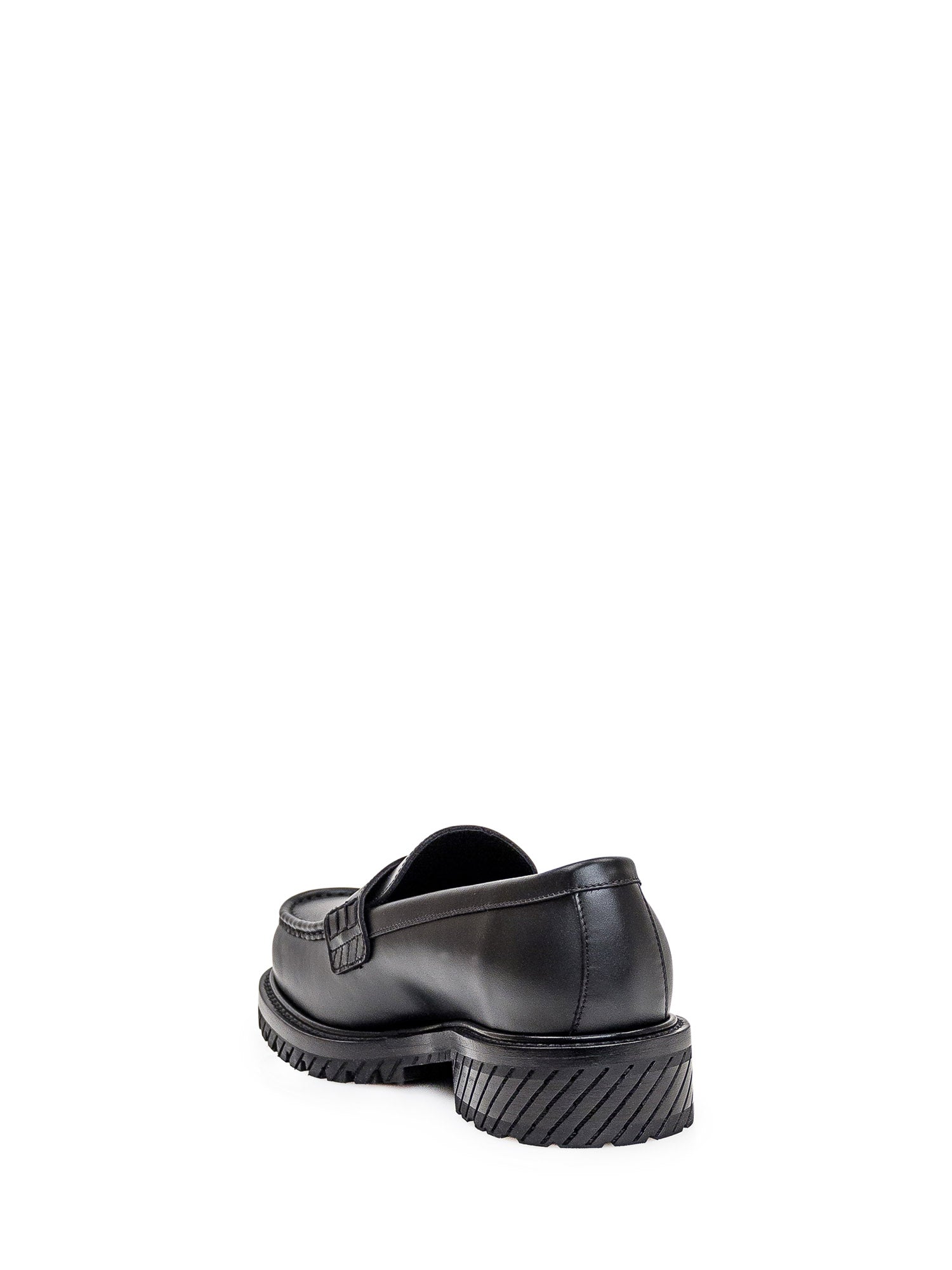 Military Loafer Off-white – Гарантія оригінальності – детальний вид
