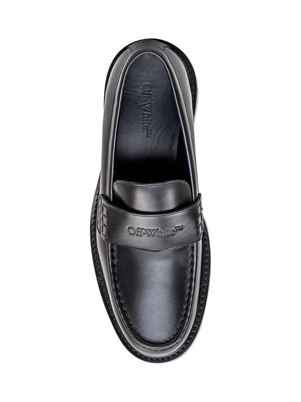 Military Loafer Off-white – Гарантія оригінальності – збільшений вид