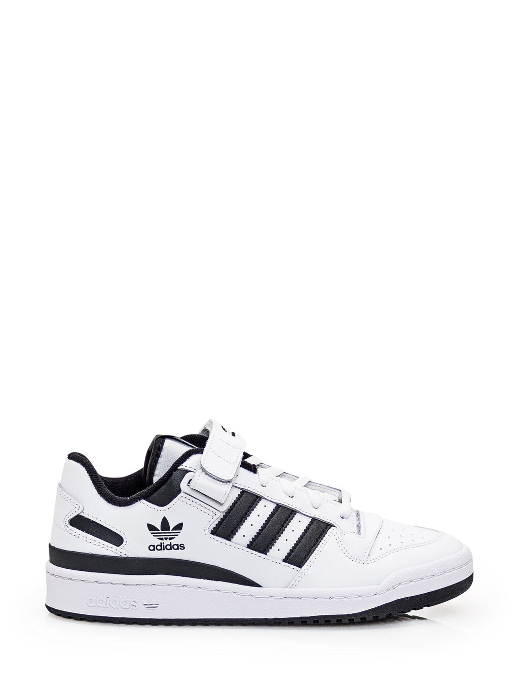 Оригінальна Forum Low Sneaker Adidas – боковий вид