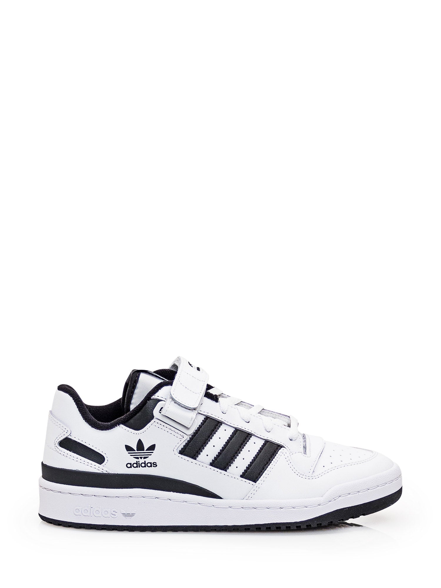 Оригінальна Forum Low Sneaker Adidas – боковий вид - ADIDAS